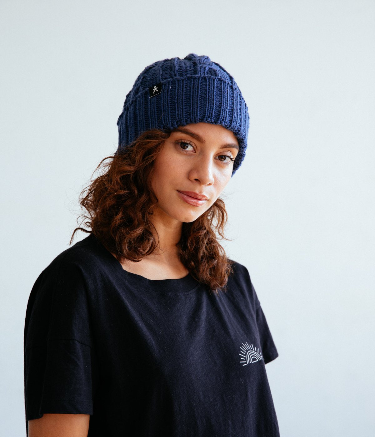 Cable Knit Beanie