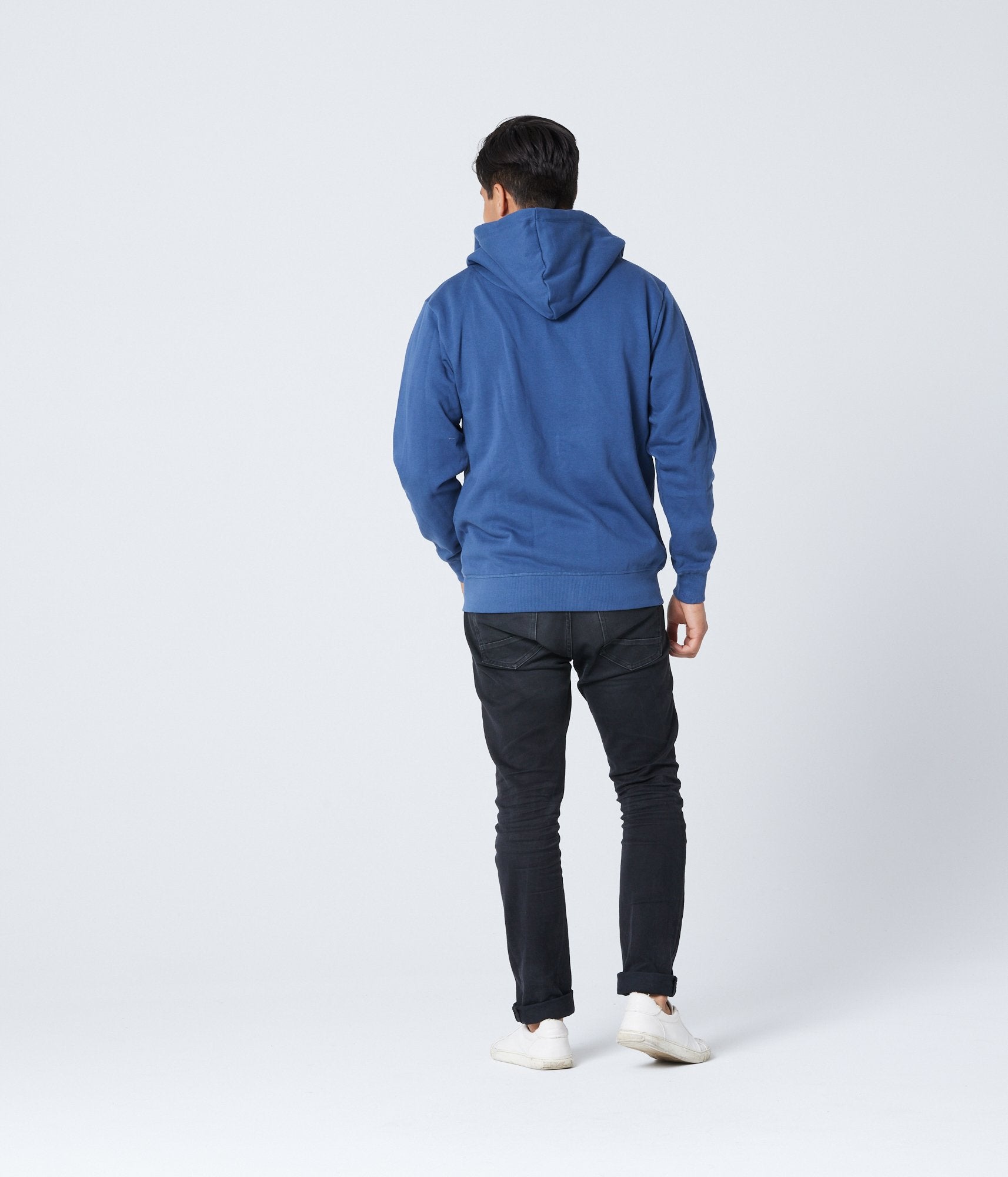 Unisex Zip Hoodie