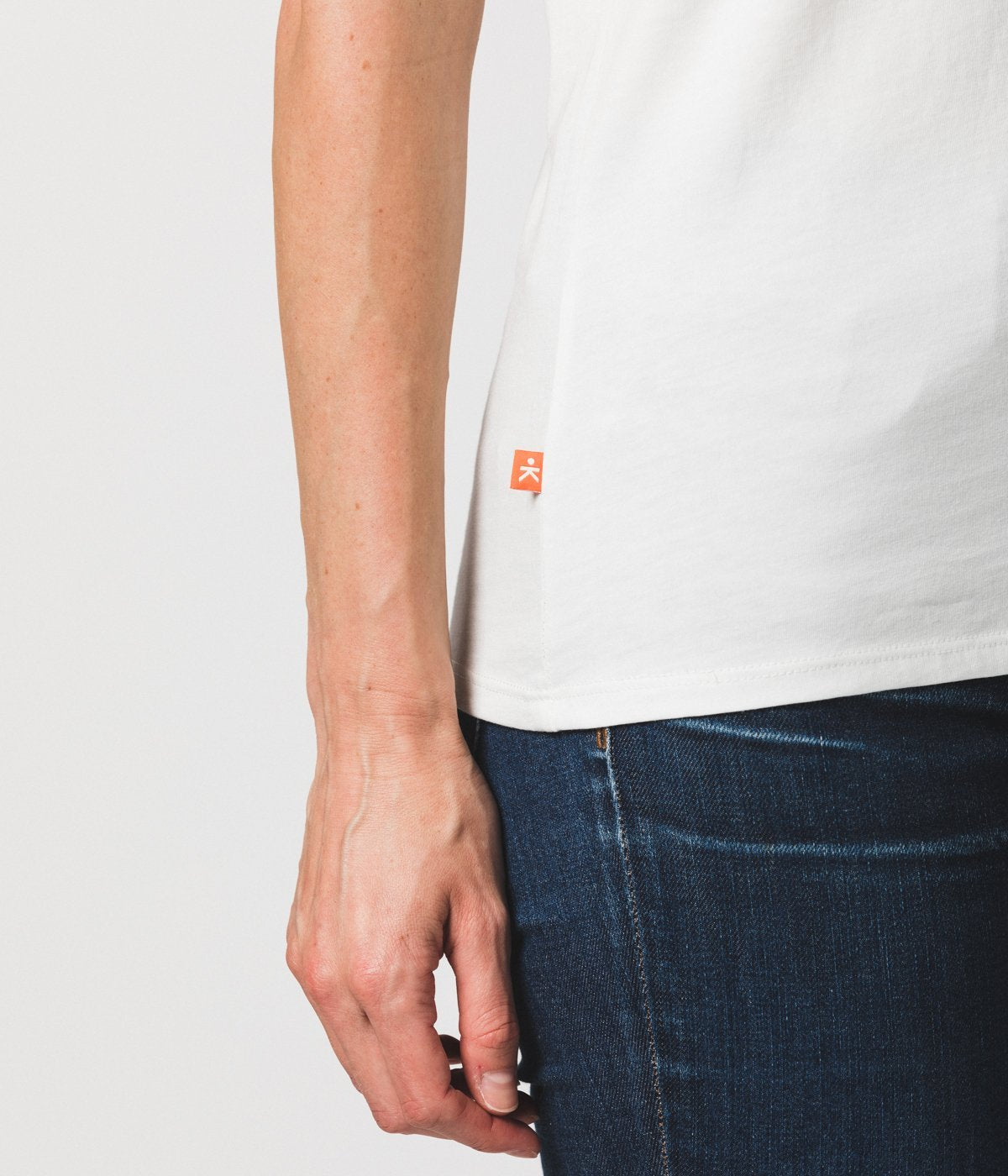 Women's Fitted Crew