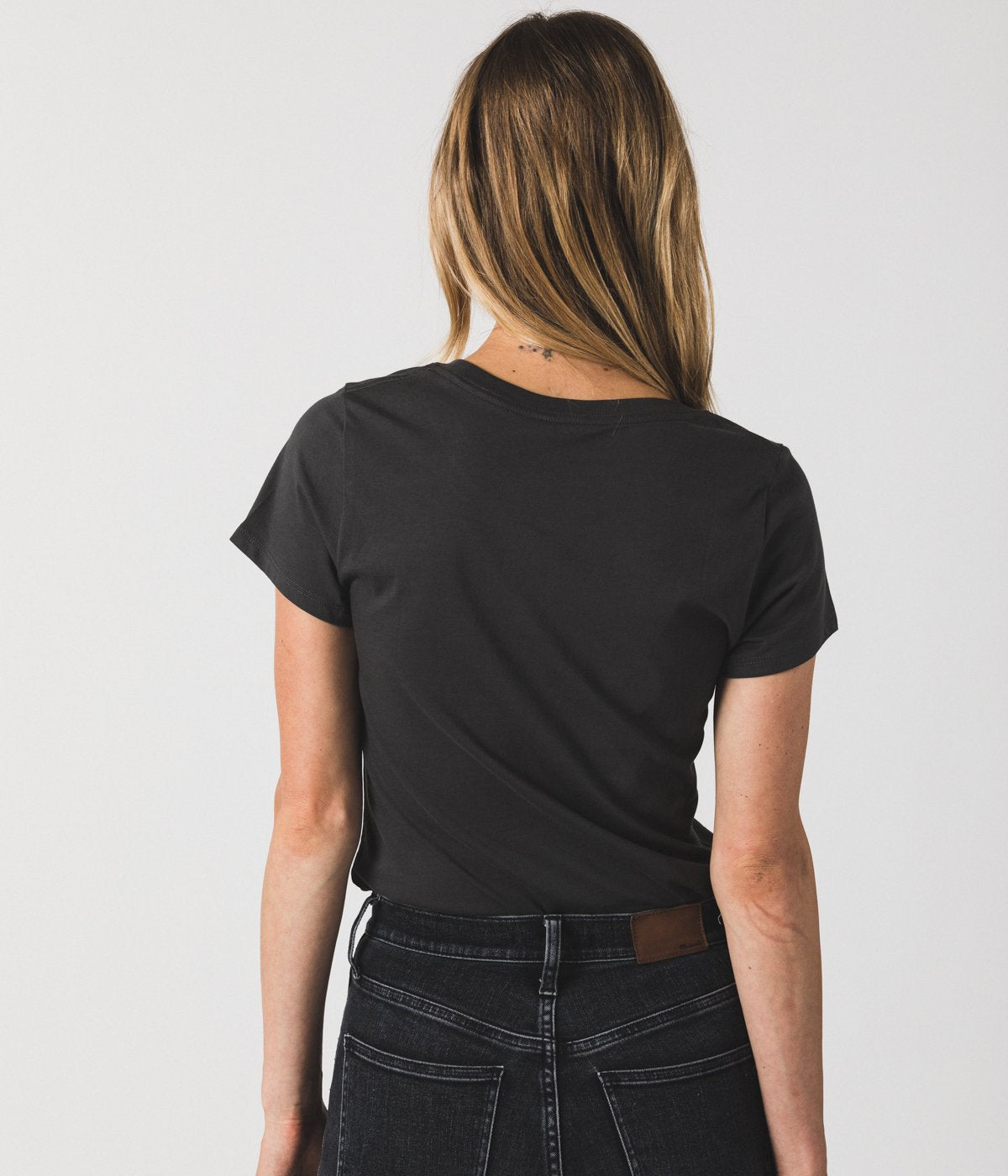 Women's Fitted Crew