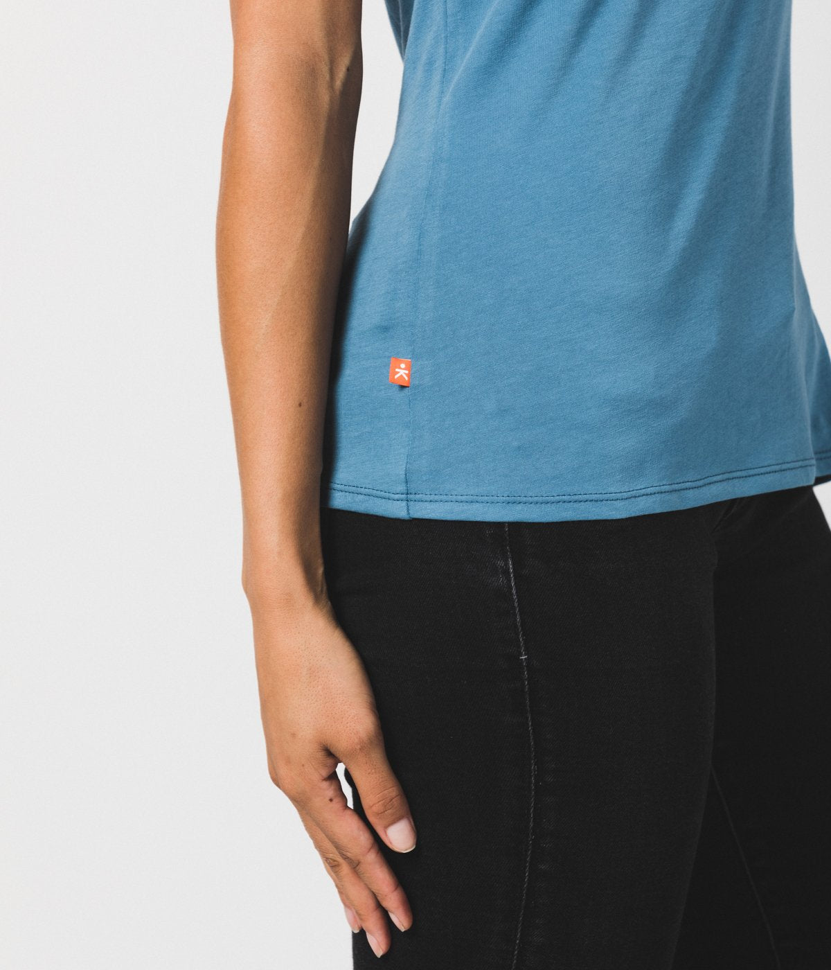 Women's Fitted Crew