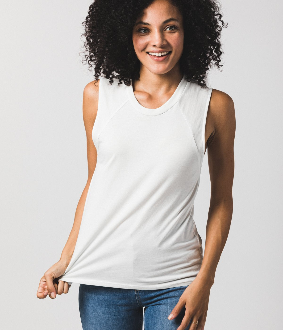 Women's Muscle Tank