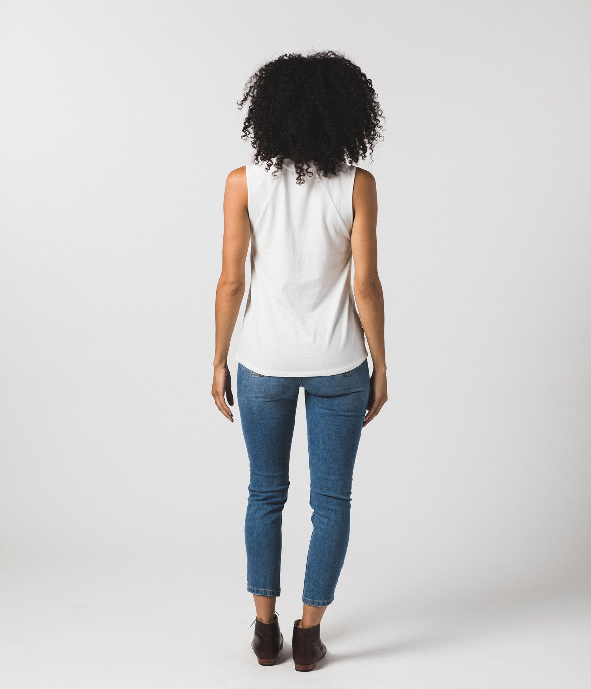 Women's Muscle Tank