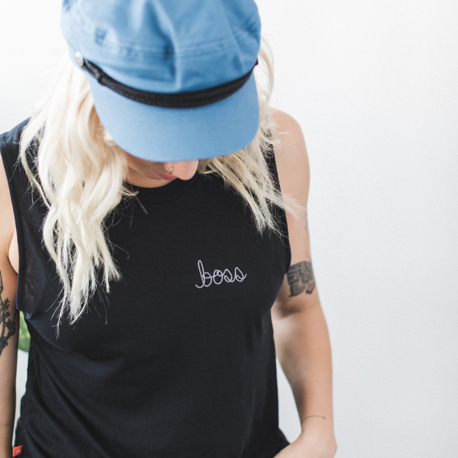 Women's Muscle Tank