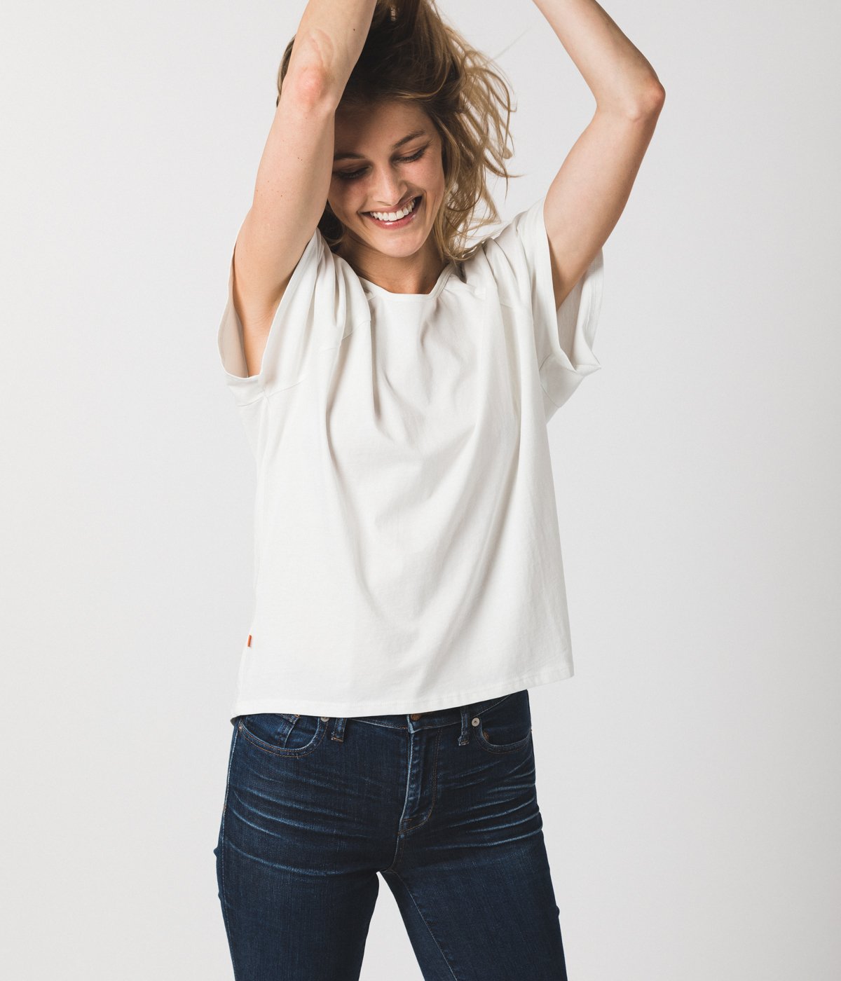 Women's Raglan Crew