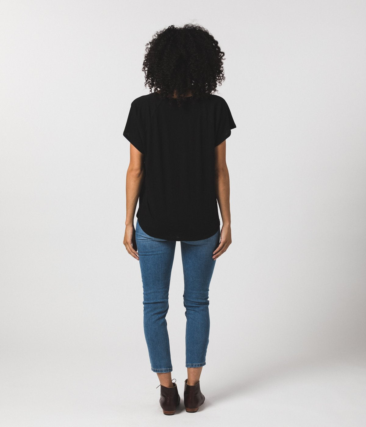Women's Raglan Crew