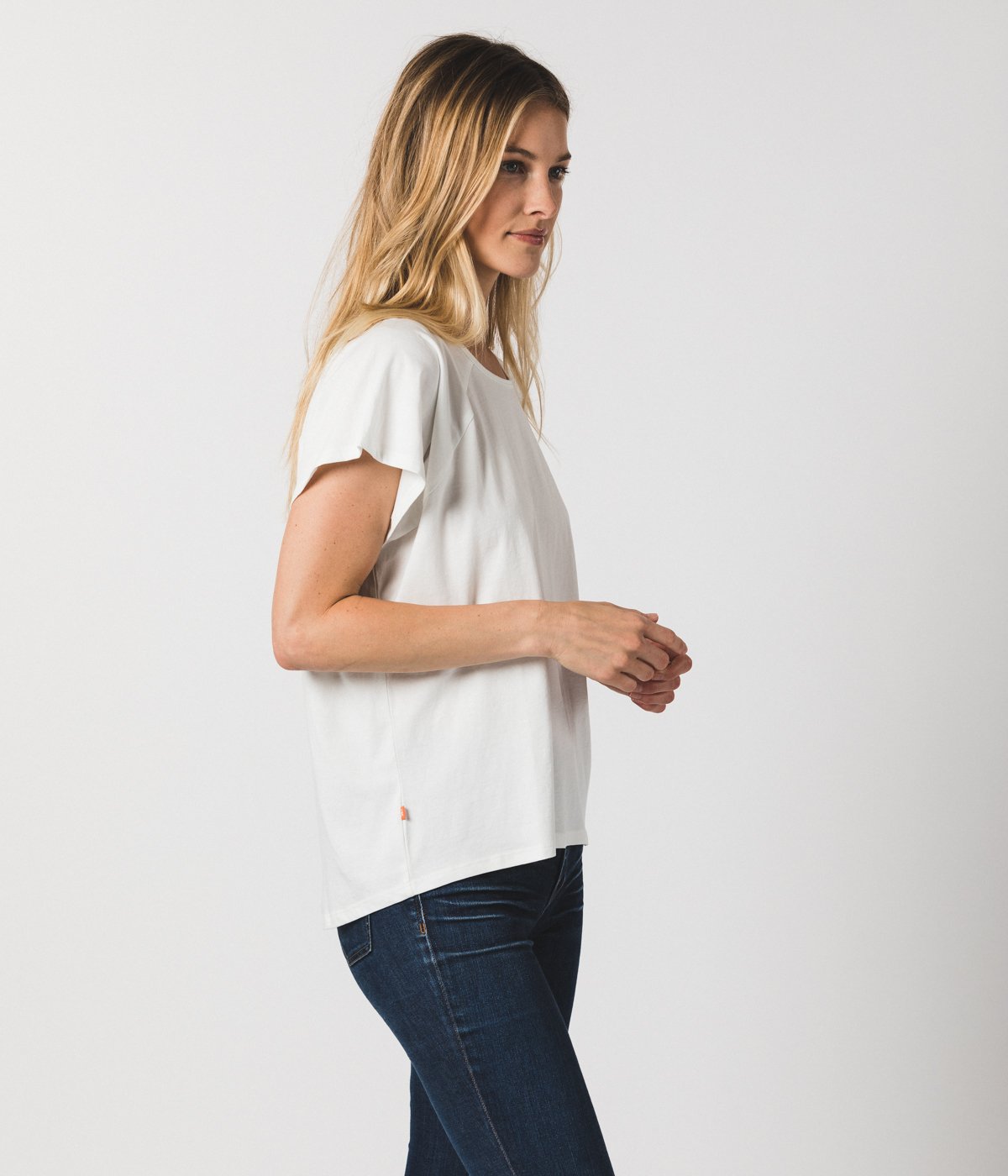 Women's Raglan Crew
