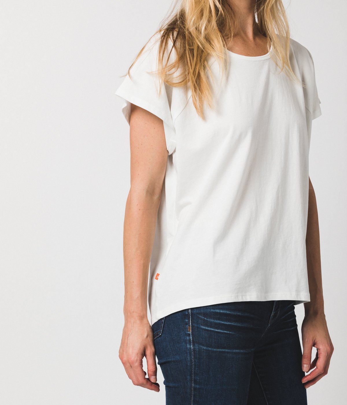 Women's Raglan Crew