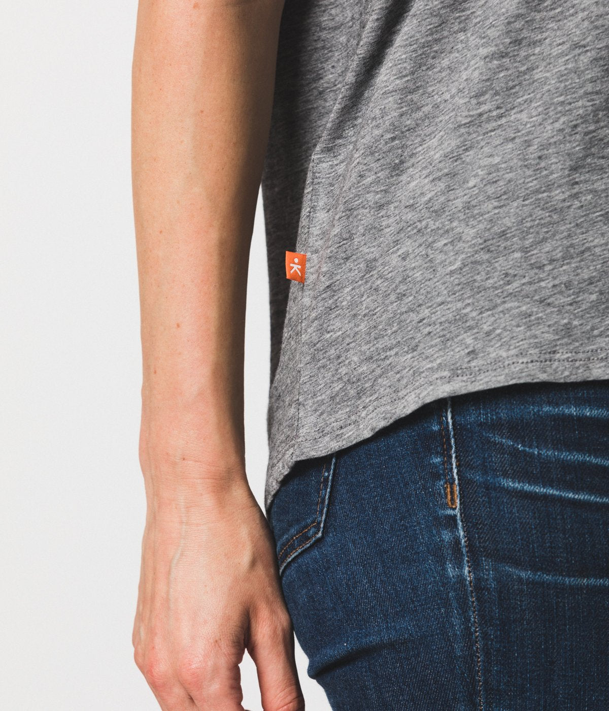 Women's Raglan Crew