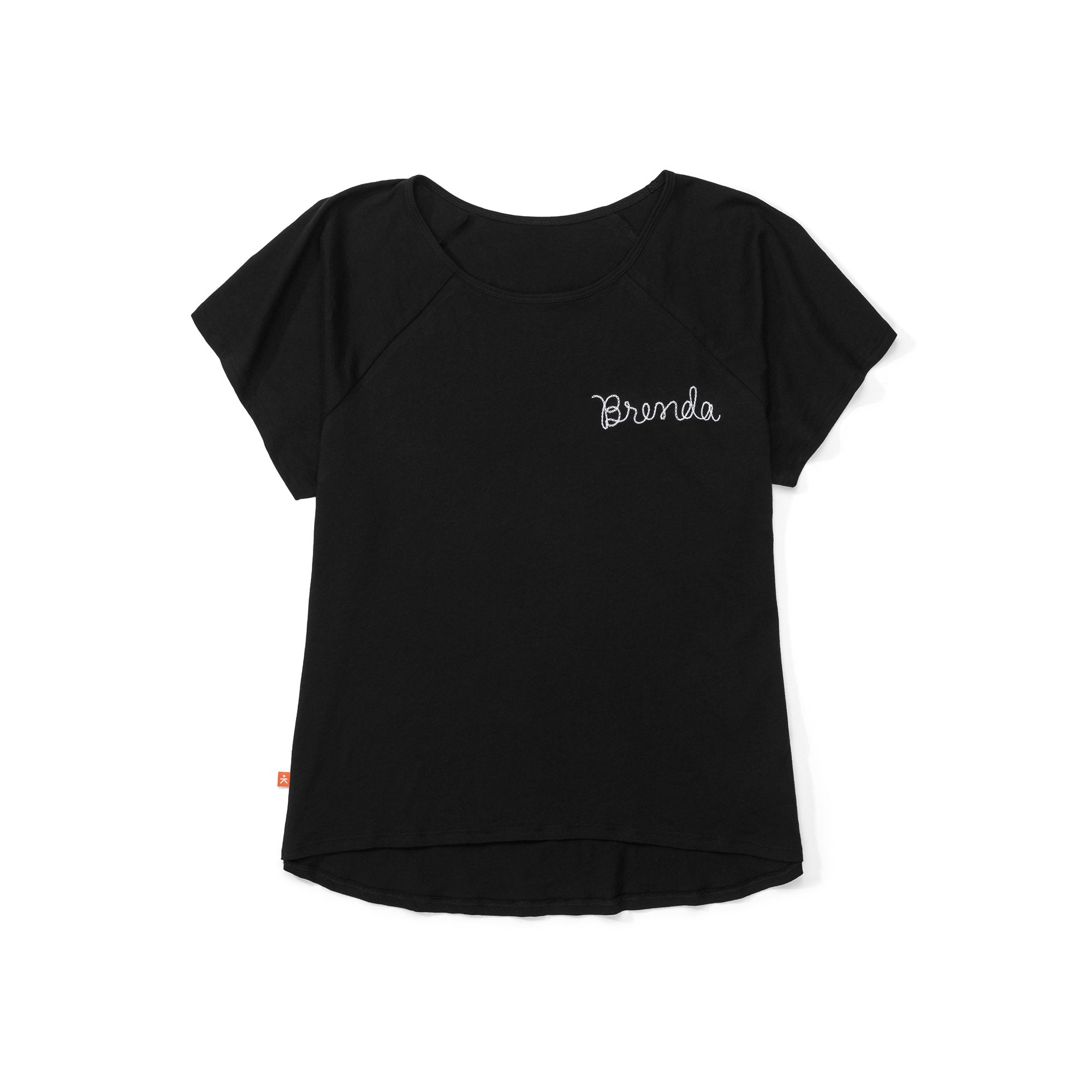 Women's Raglan Crew