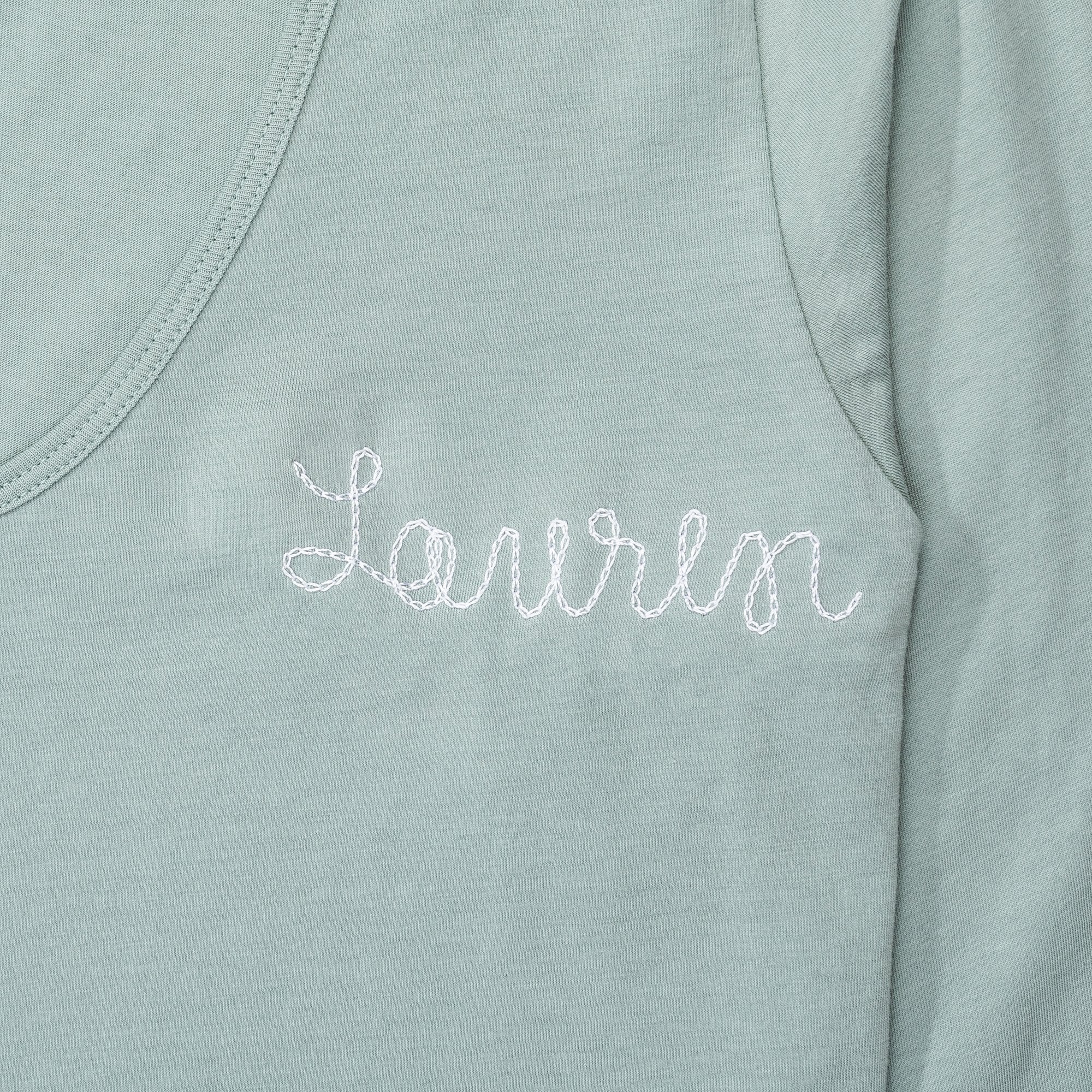 Women's Raglan Crew