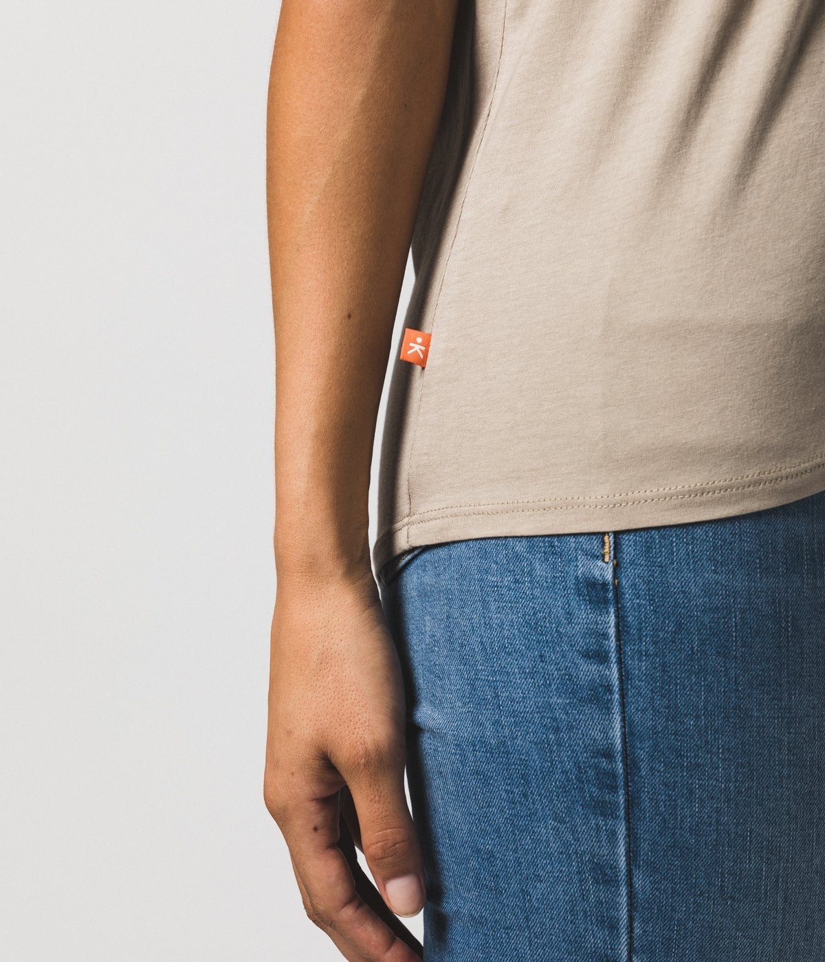 Women's Raglan Crew