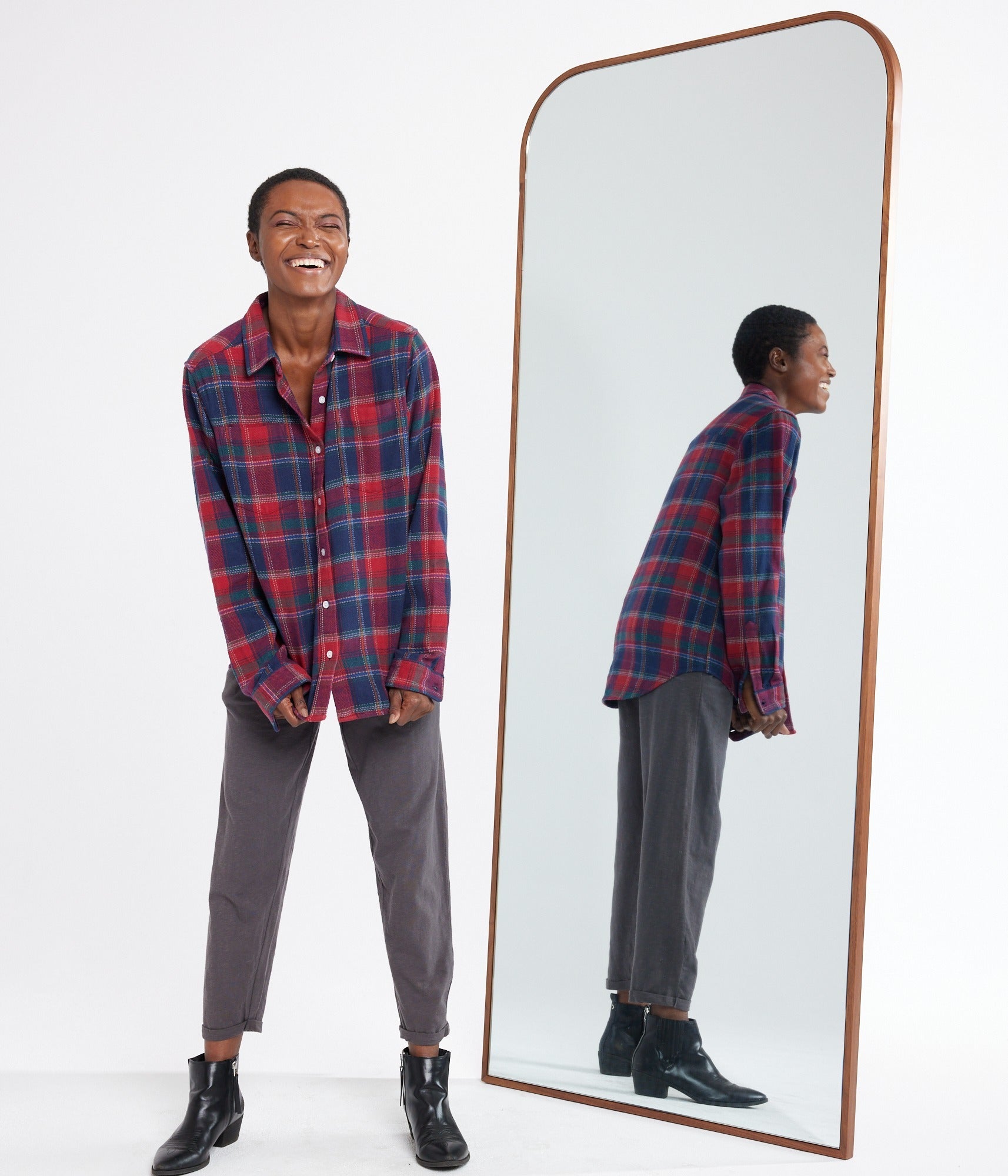Shiloh Unisex Flannel