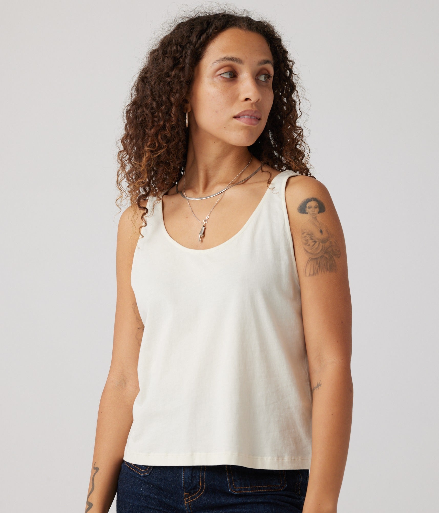 Women's Easy Tank