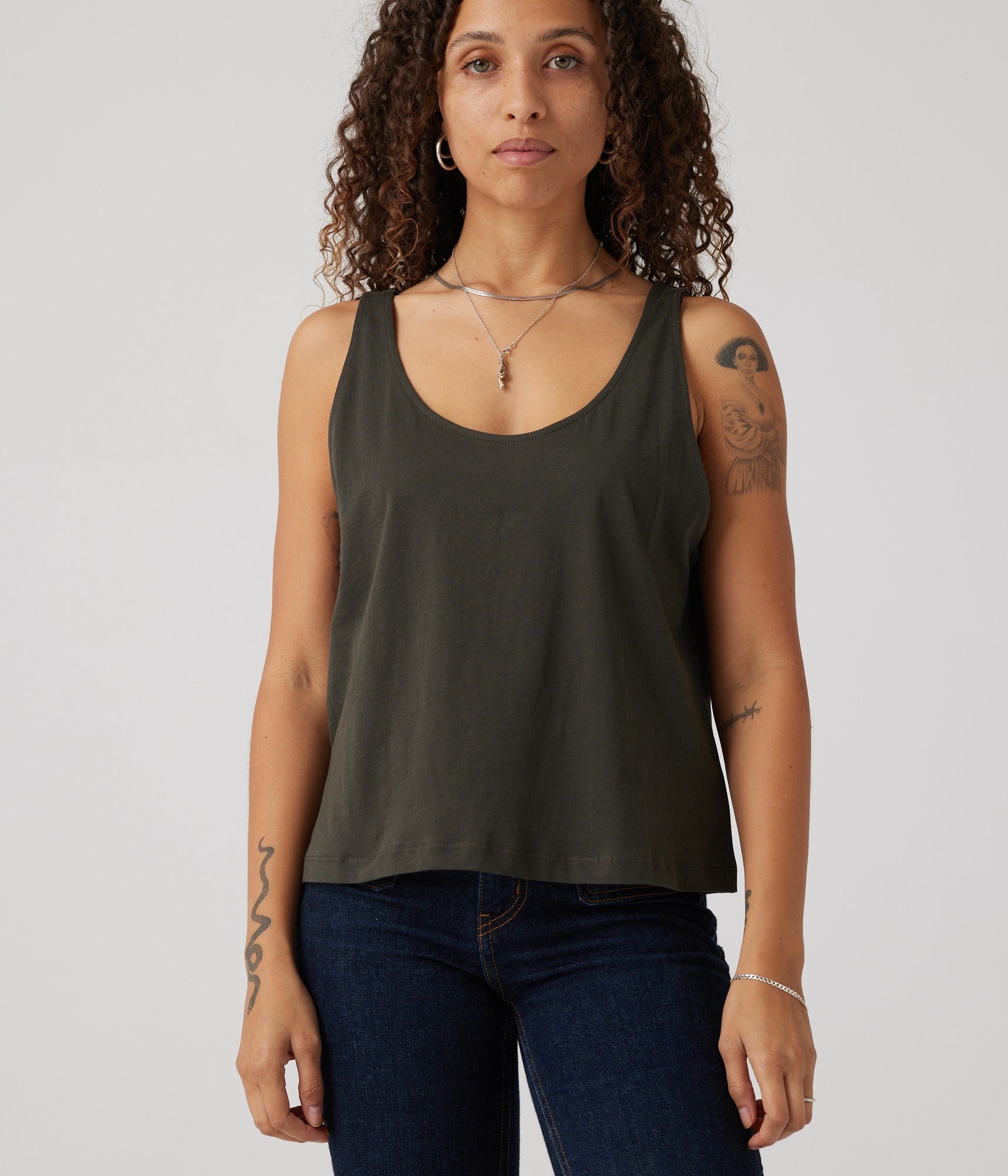 Women's Easy Tank