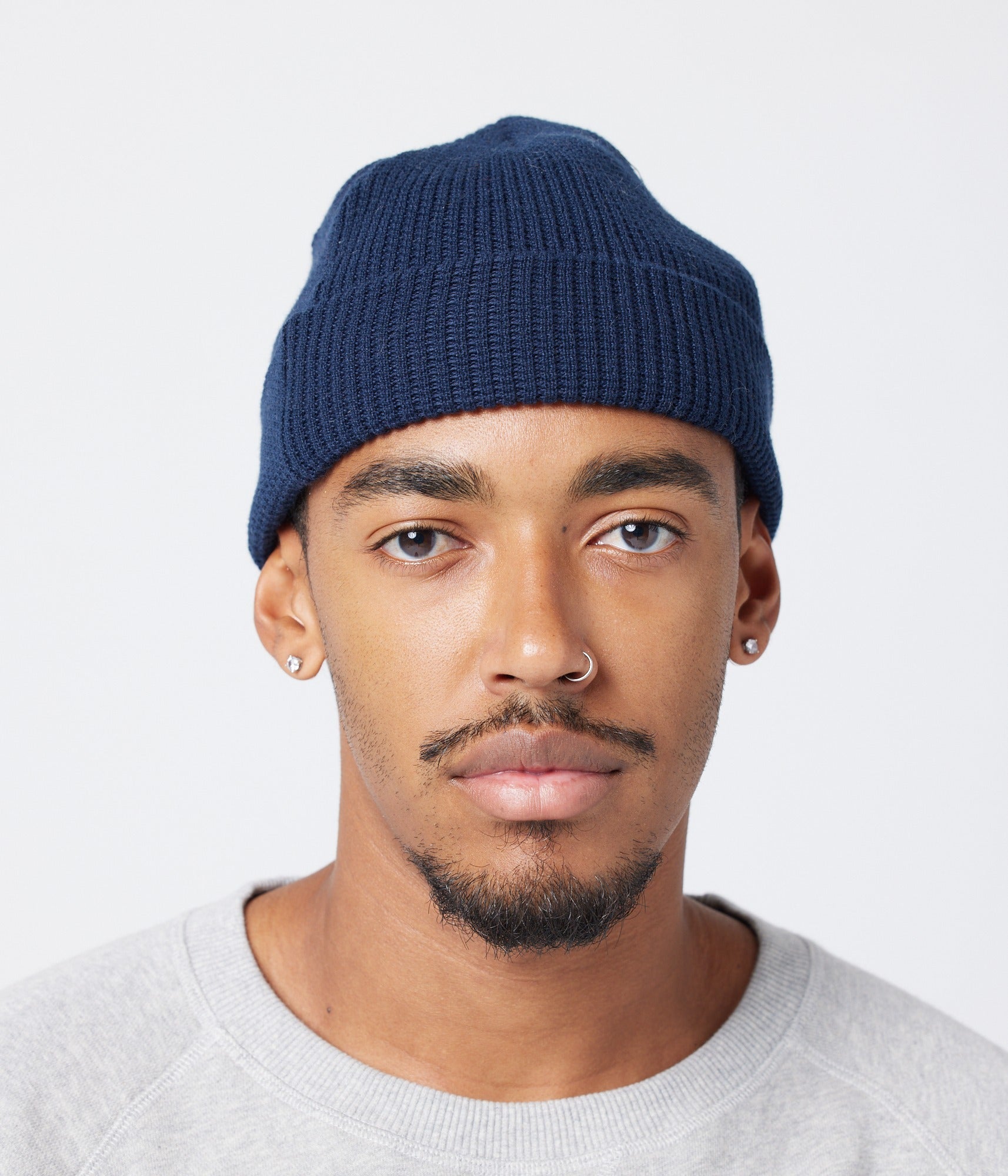 Fitted Cuff Beanie