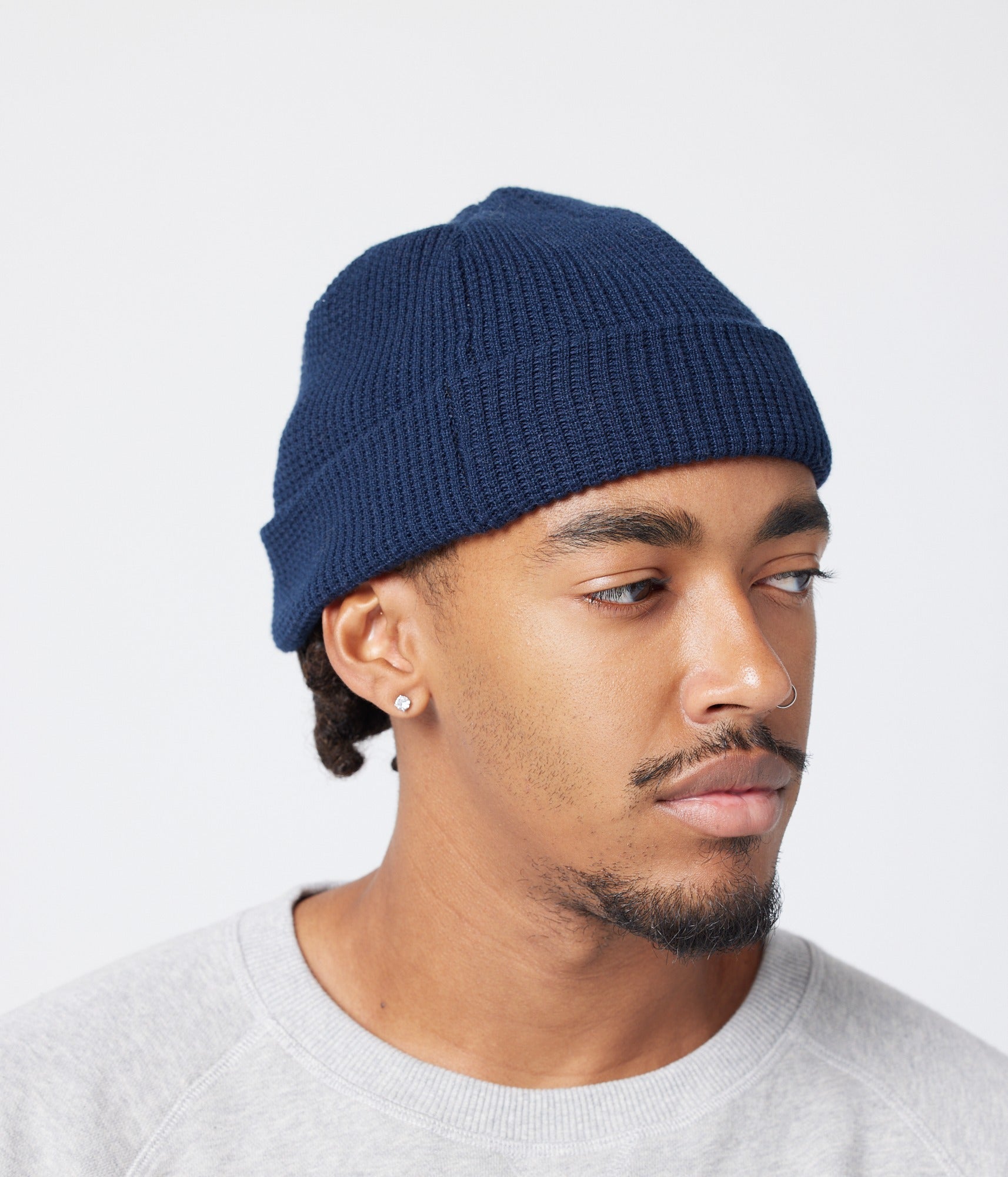 Fitted Cuff Beanie