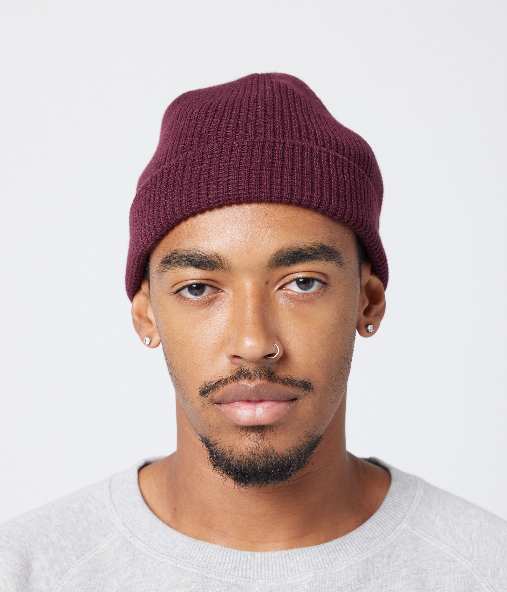 Fitted Cuff Beanie