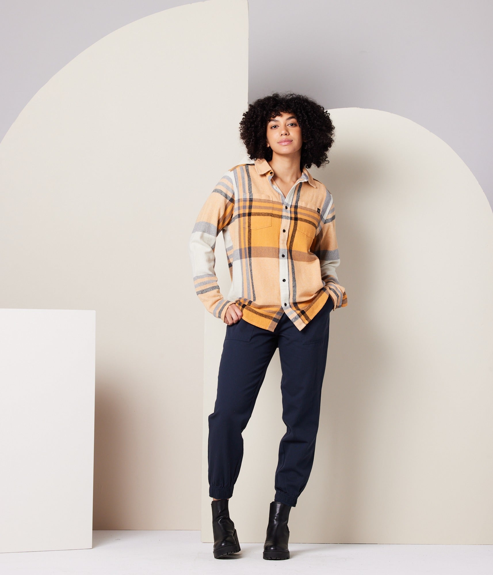 Shiloh Unisex Flannel