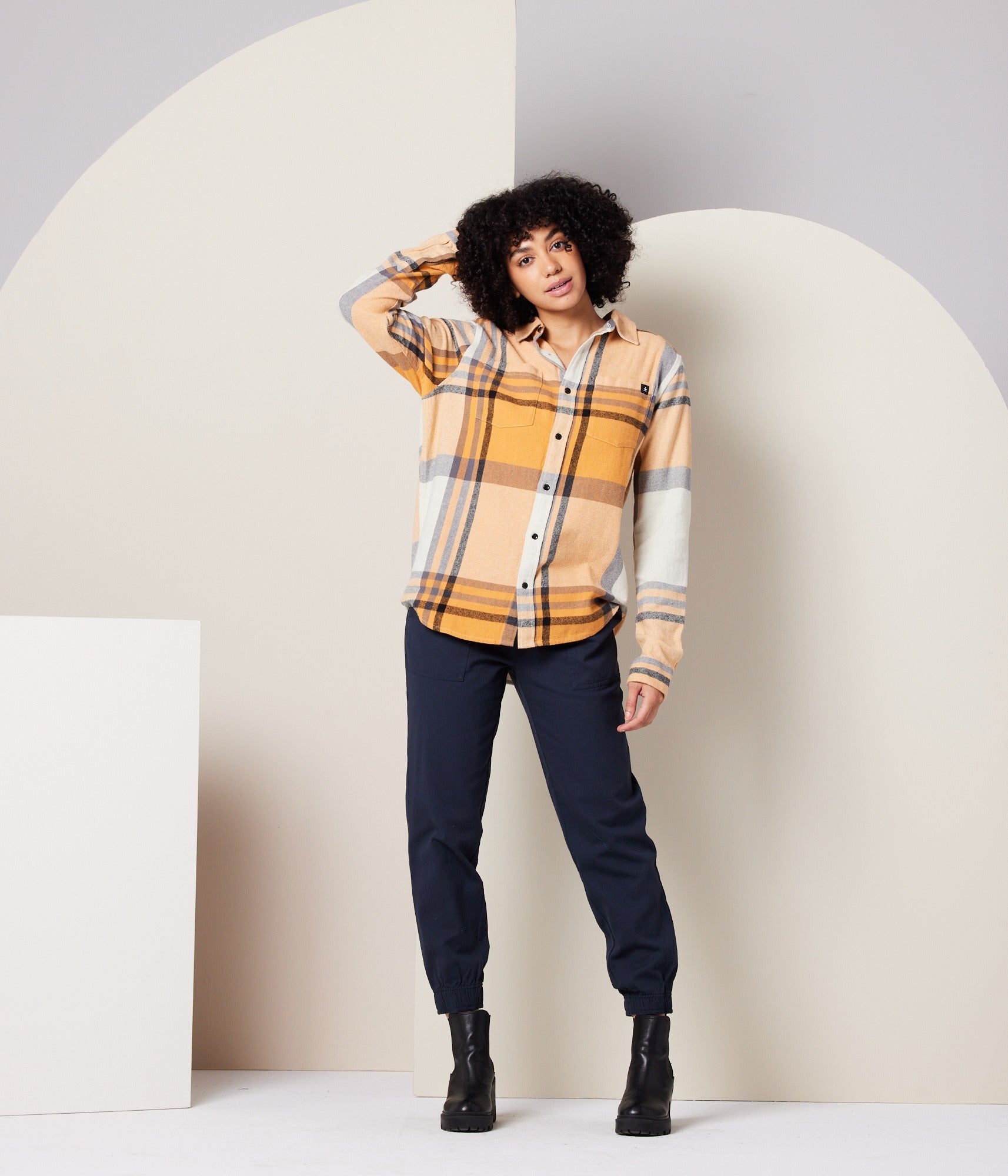 Shiloh Unisex Flannel
