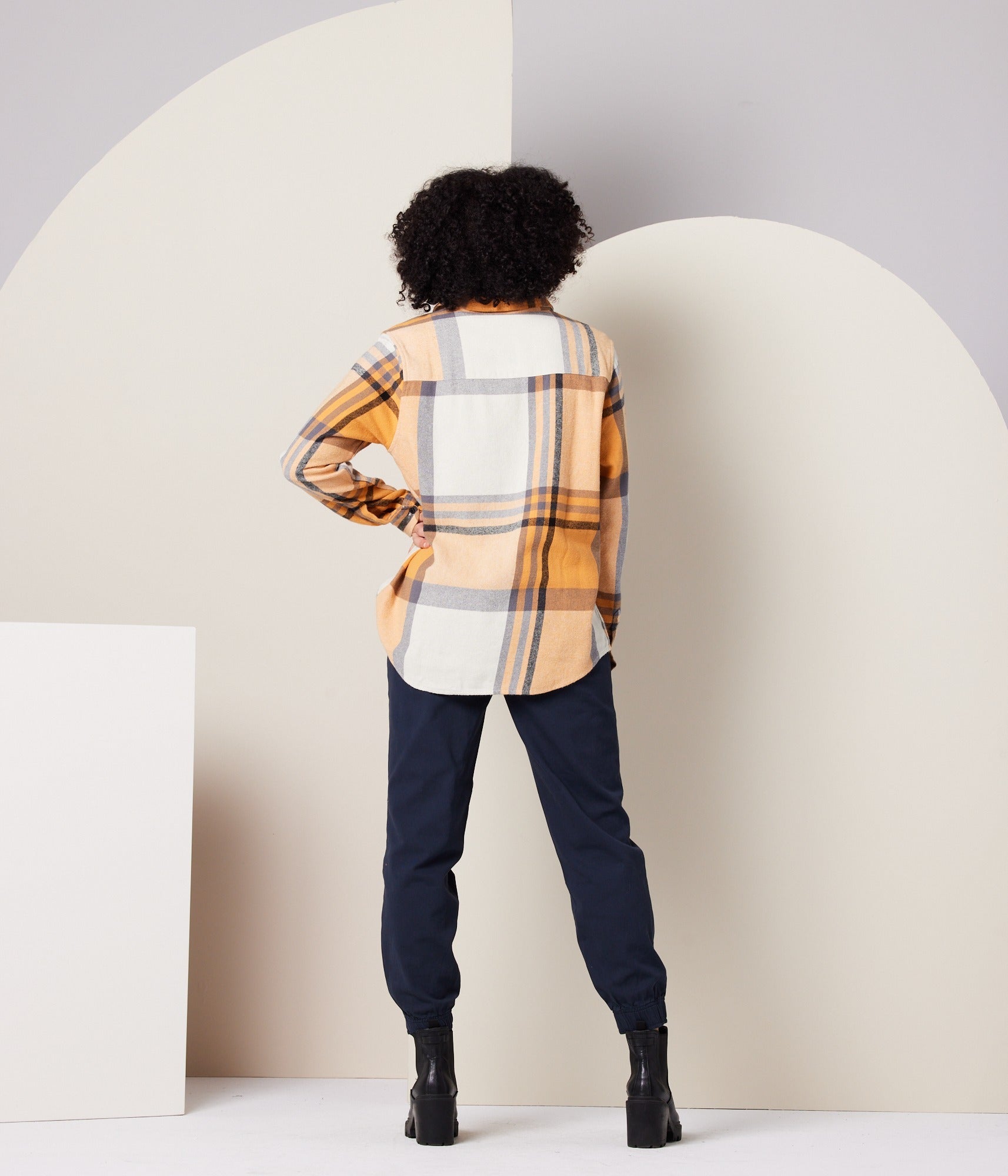 Shiloh Unisex Flannel