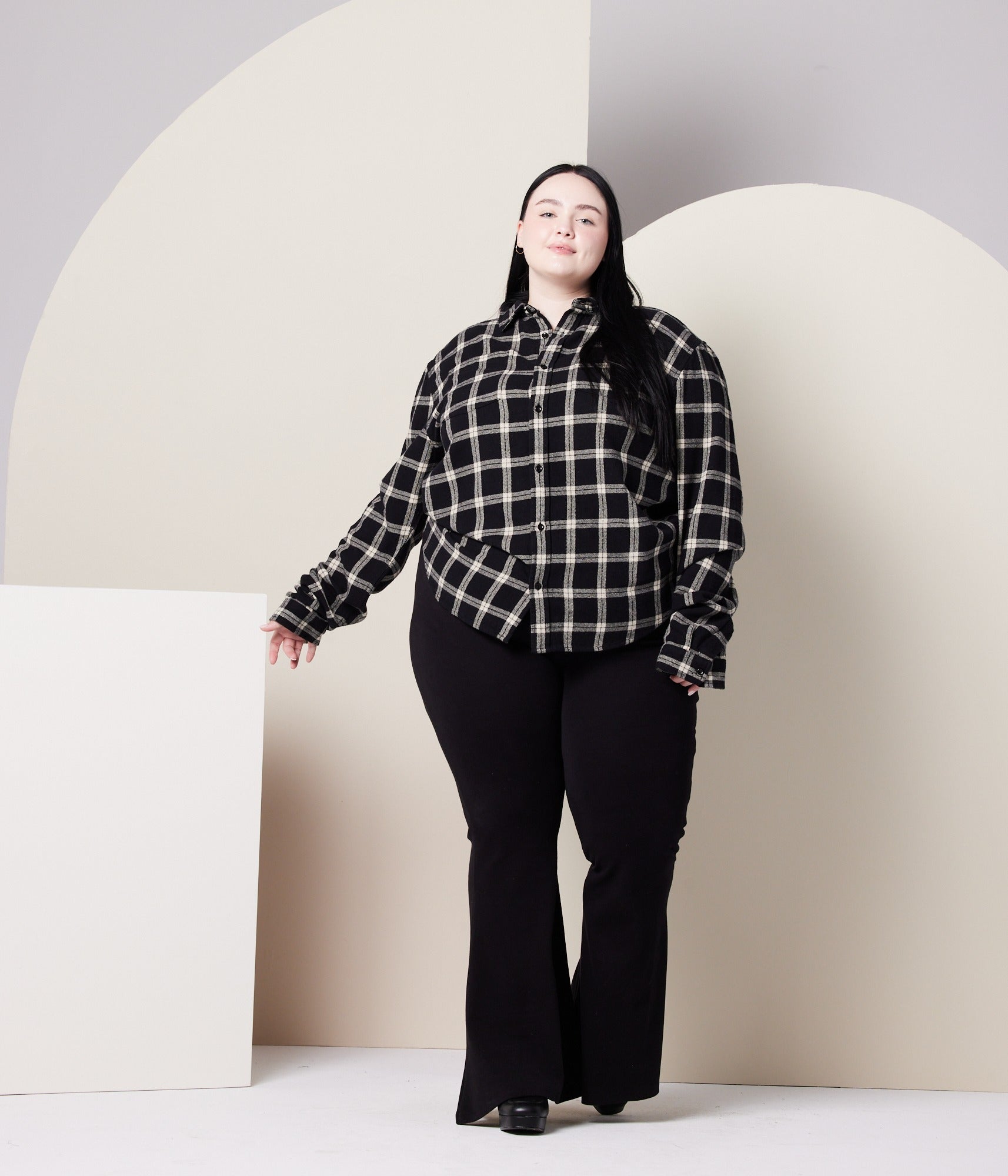 Shiloh Unisex Flannel