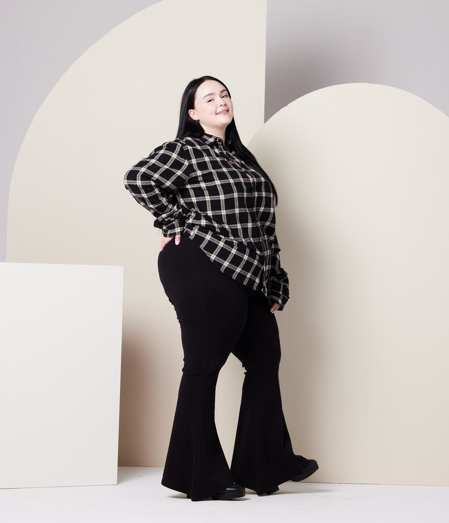 Shiloh Unisex Flannel