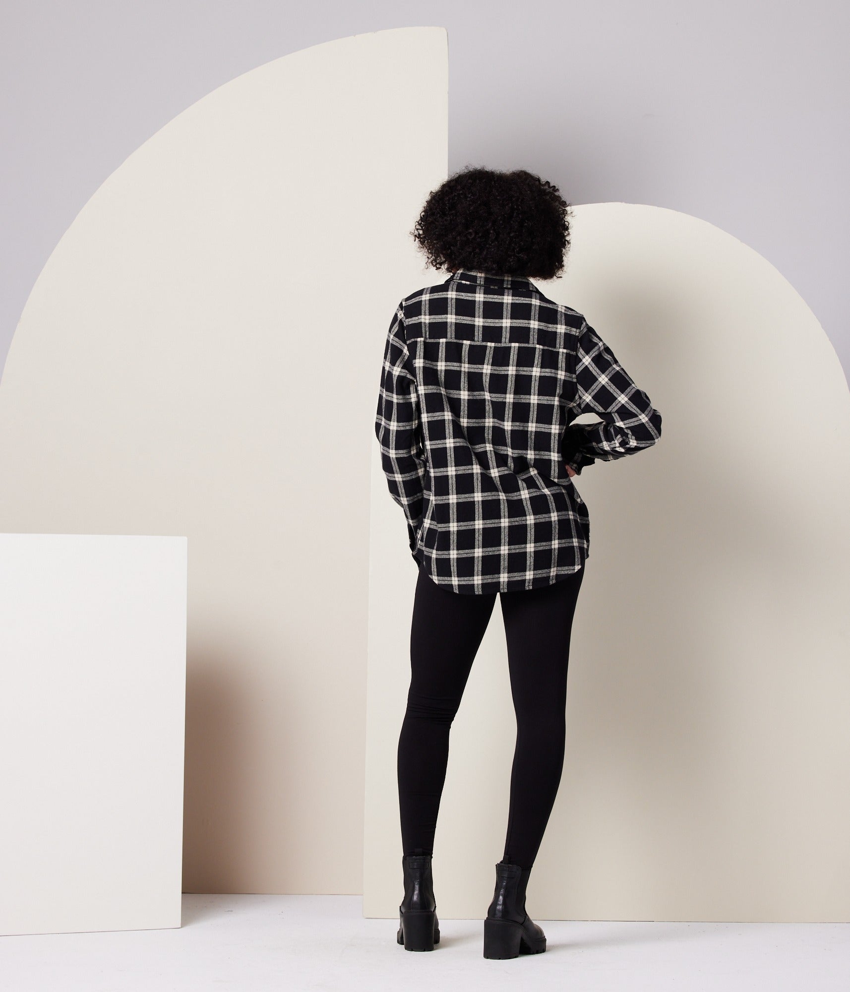 Shiloh Unisex Flannel