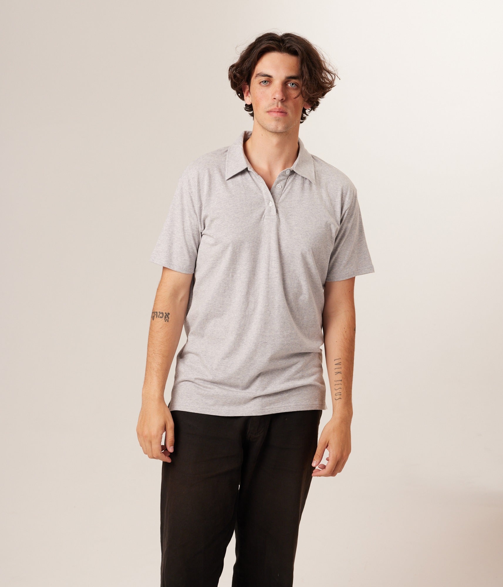 Unisex Polo Shirt