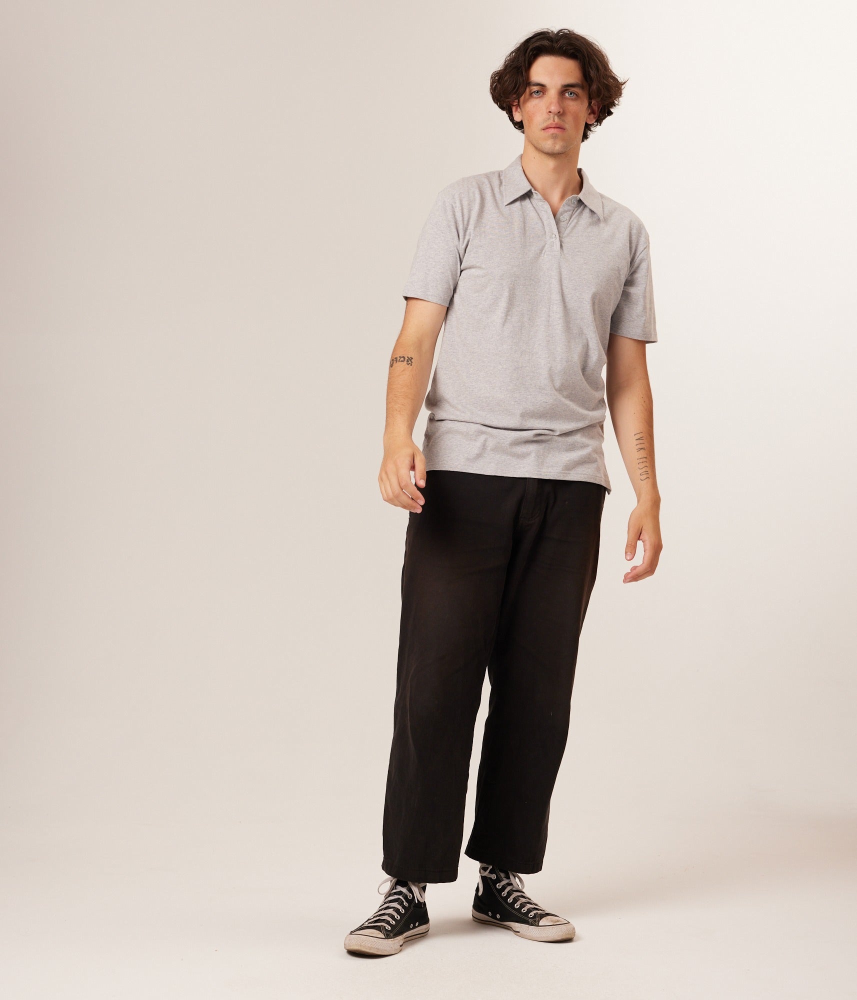 Unisex Polo Shirt