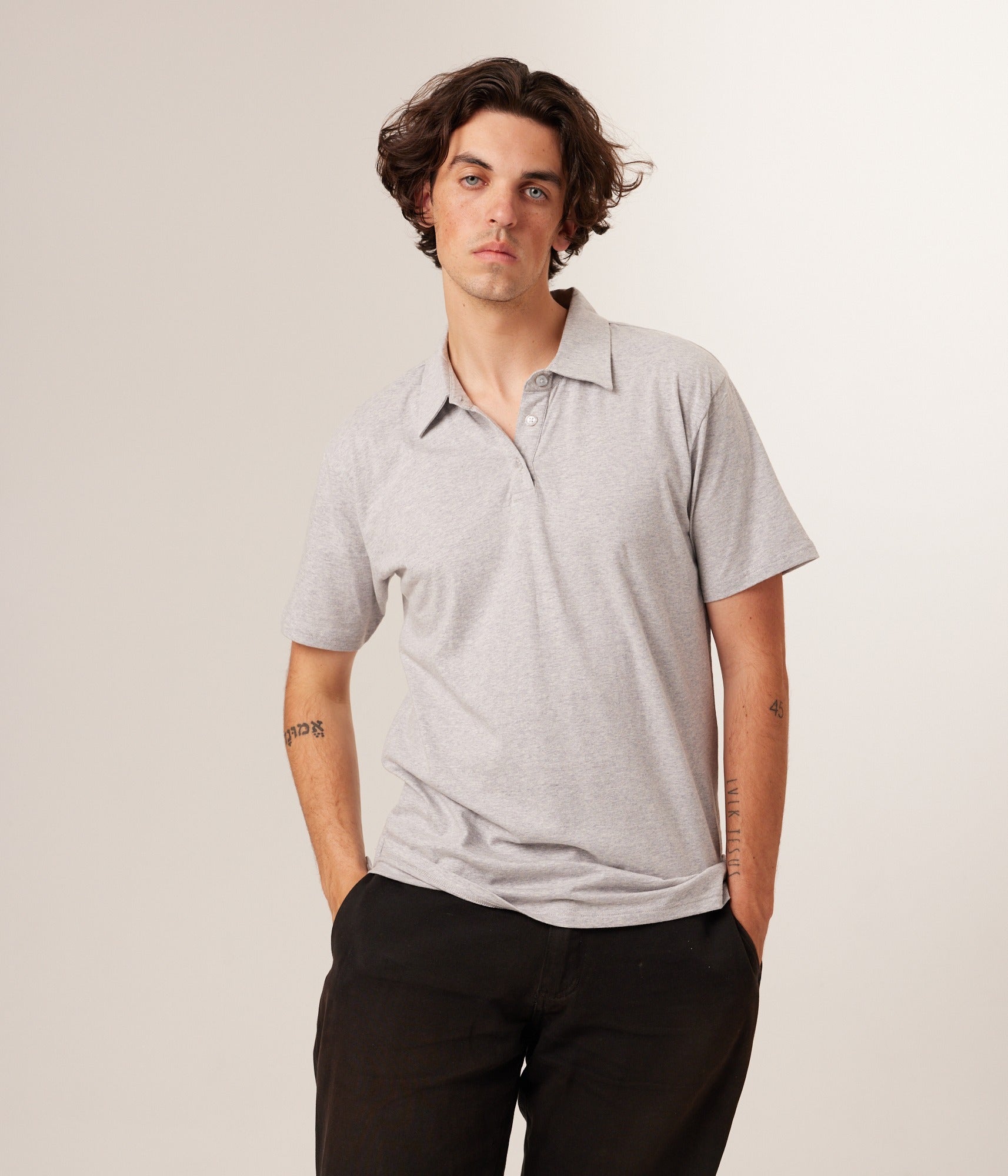 Unisex Polo Shirt