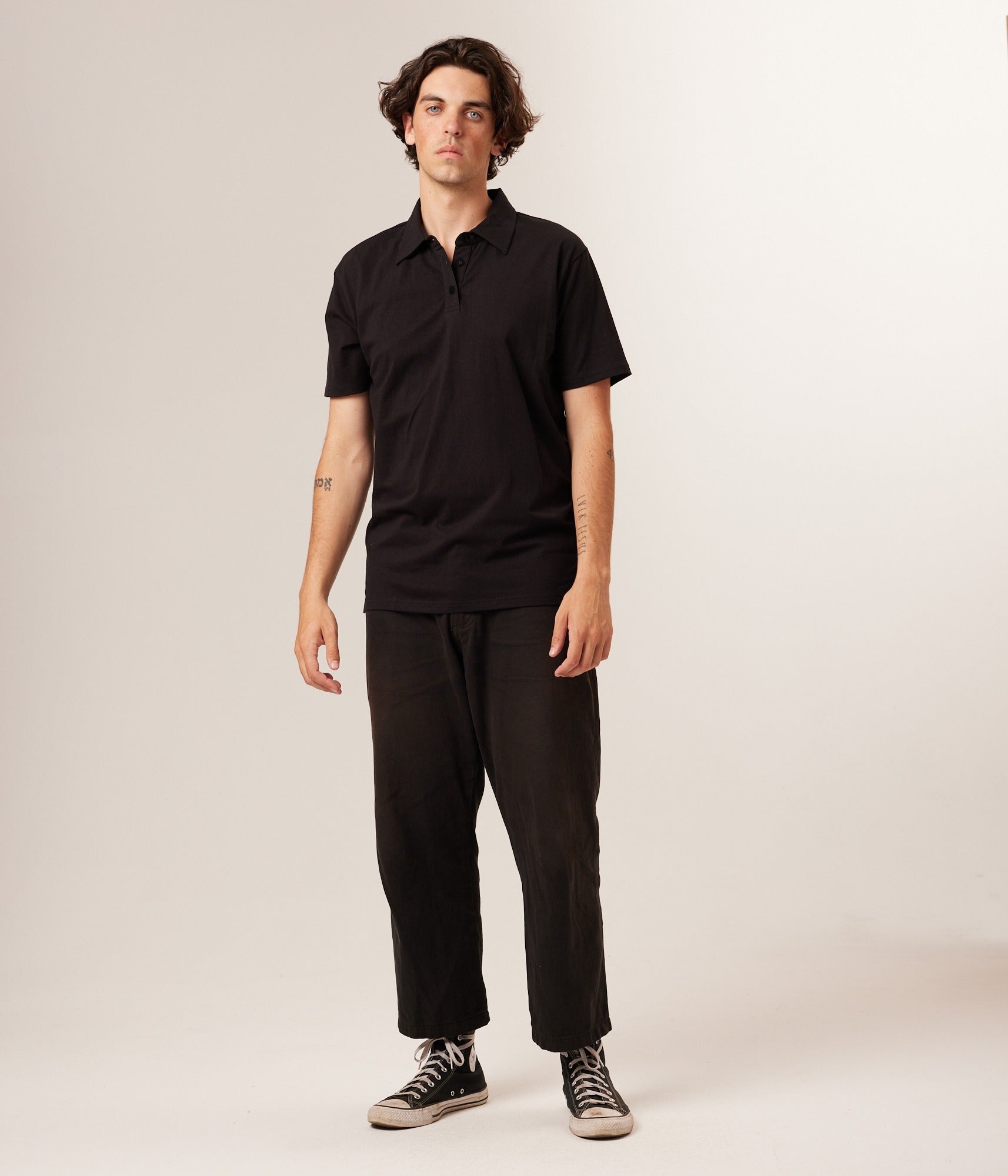 Unisex Polo Shirt