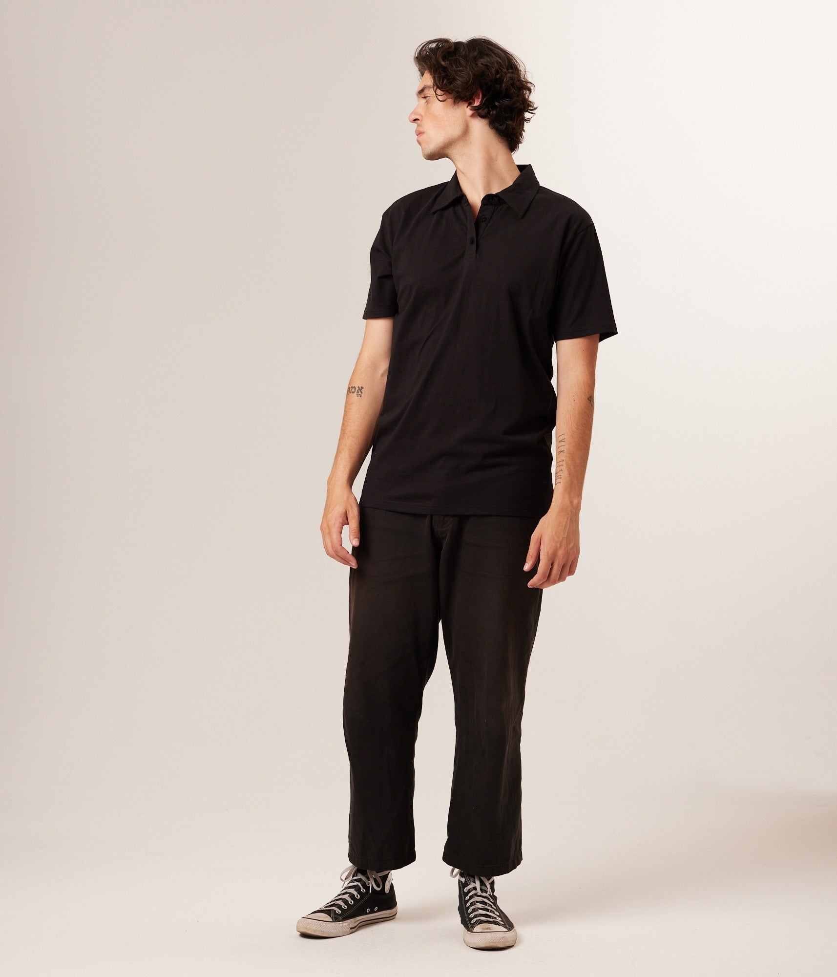 Unisex Polo Shirt