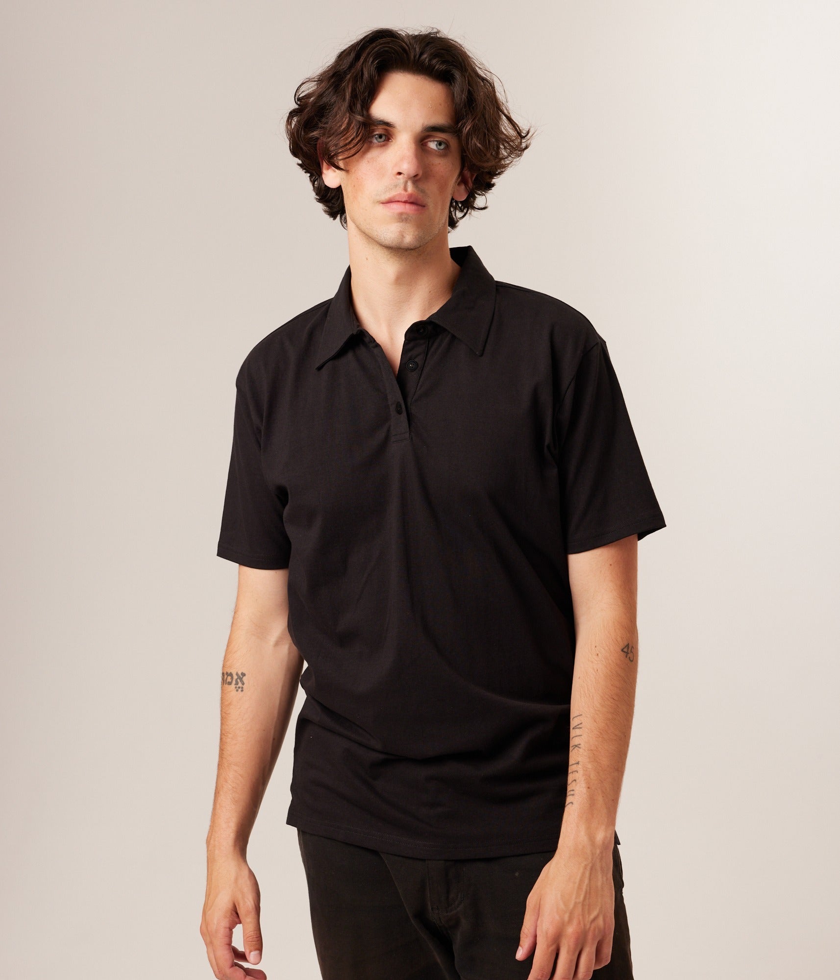 Unisex Polo Shirt