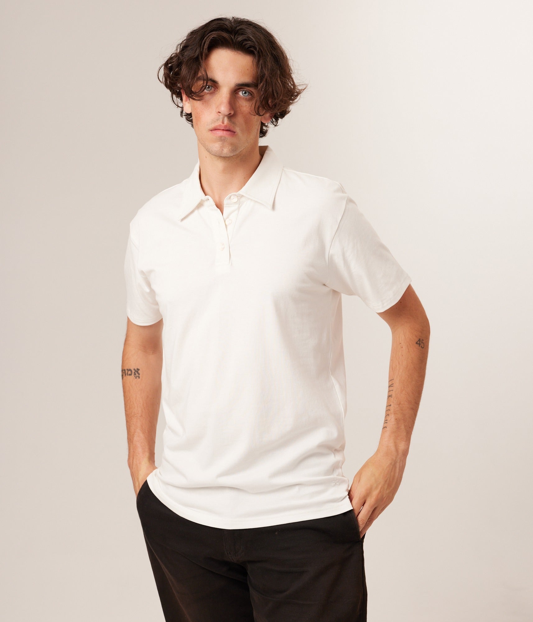 Unisex Polo Shirt