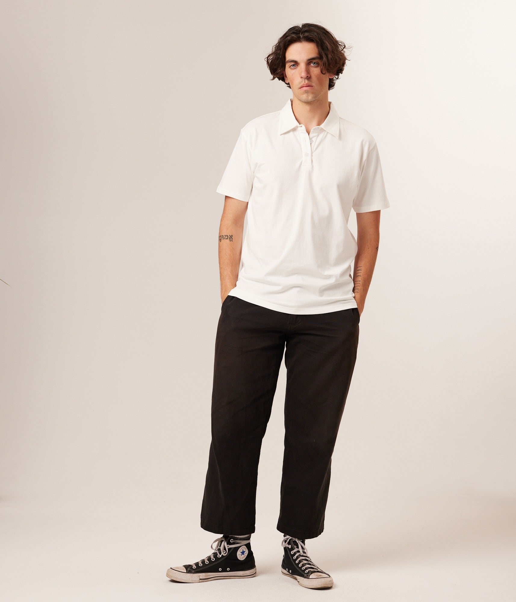 Unisex Polo Shirt