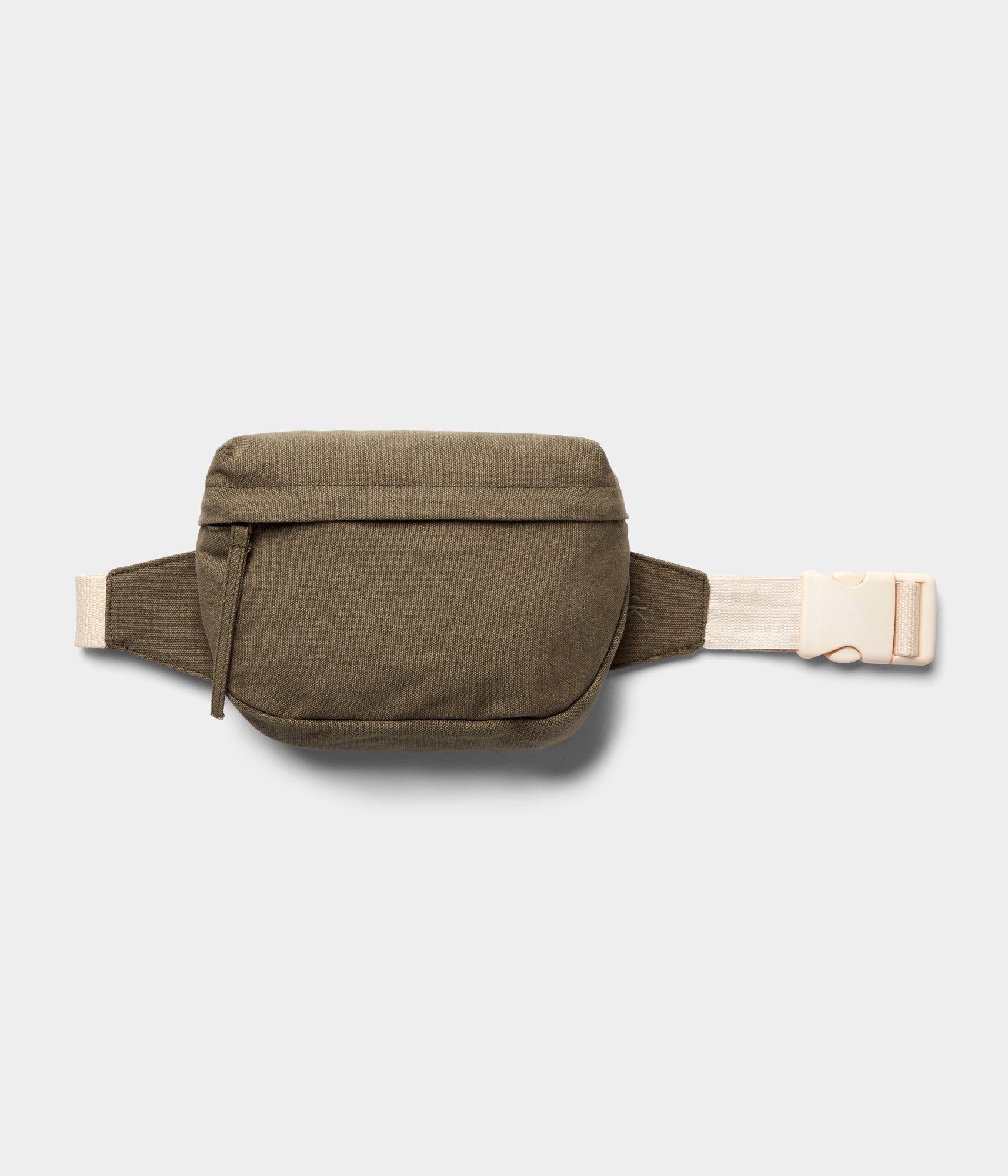 Canvas Belt Bag