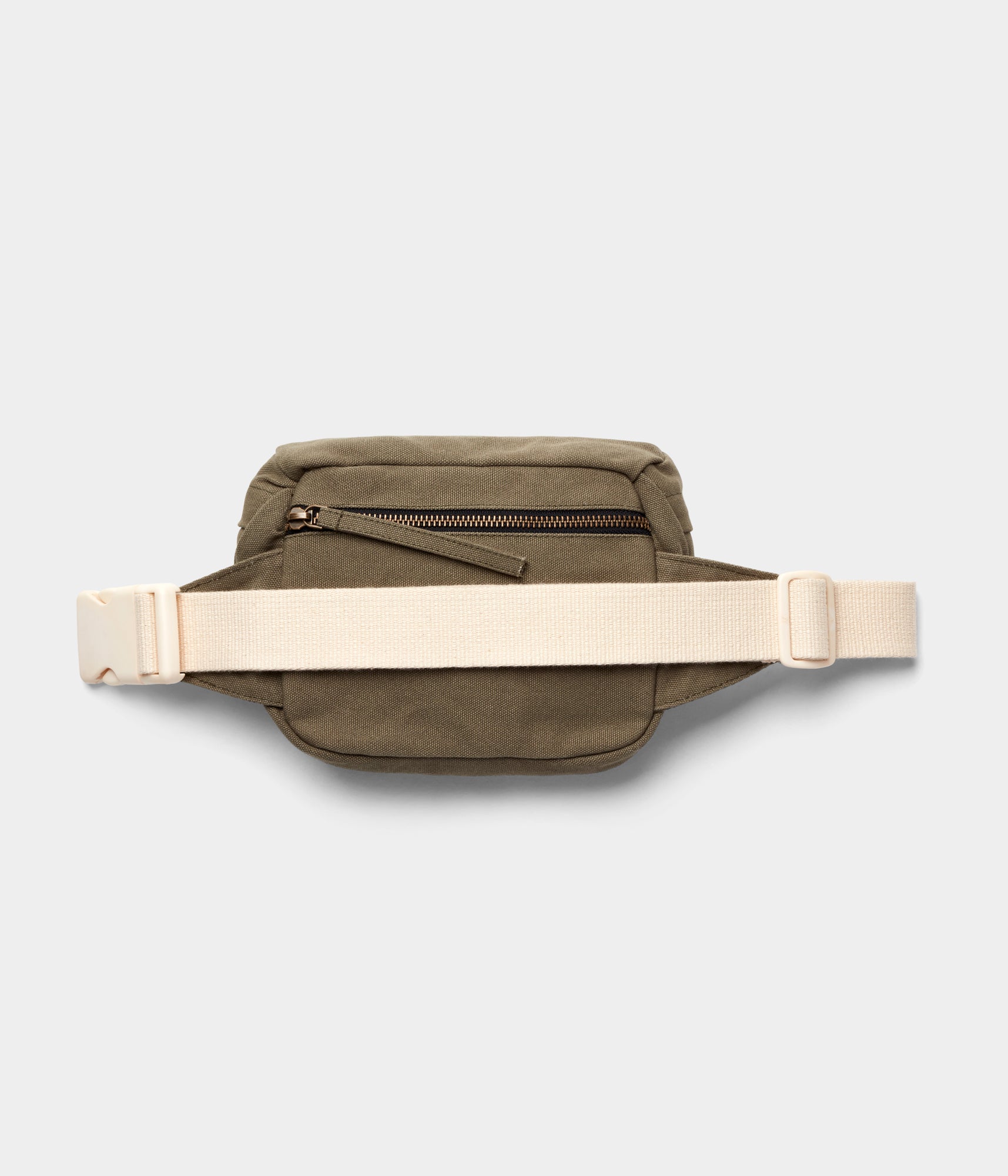Canvas Belt Bag