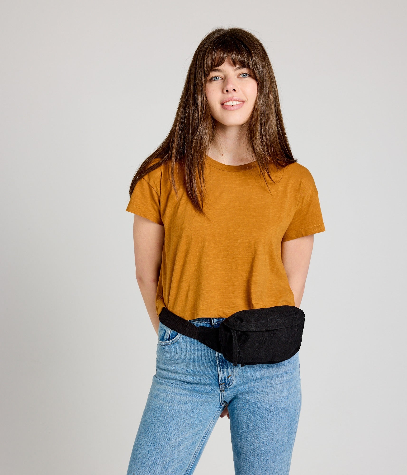 Canvas Belt Bag