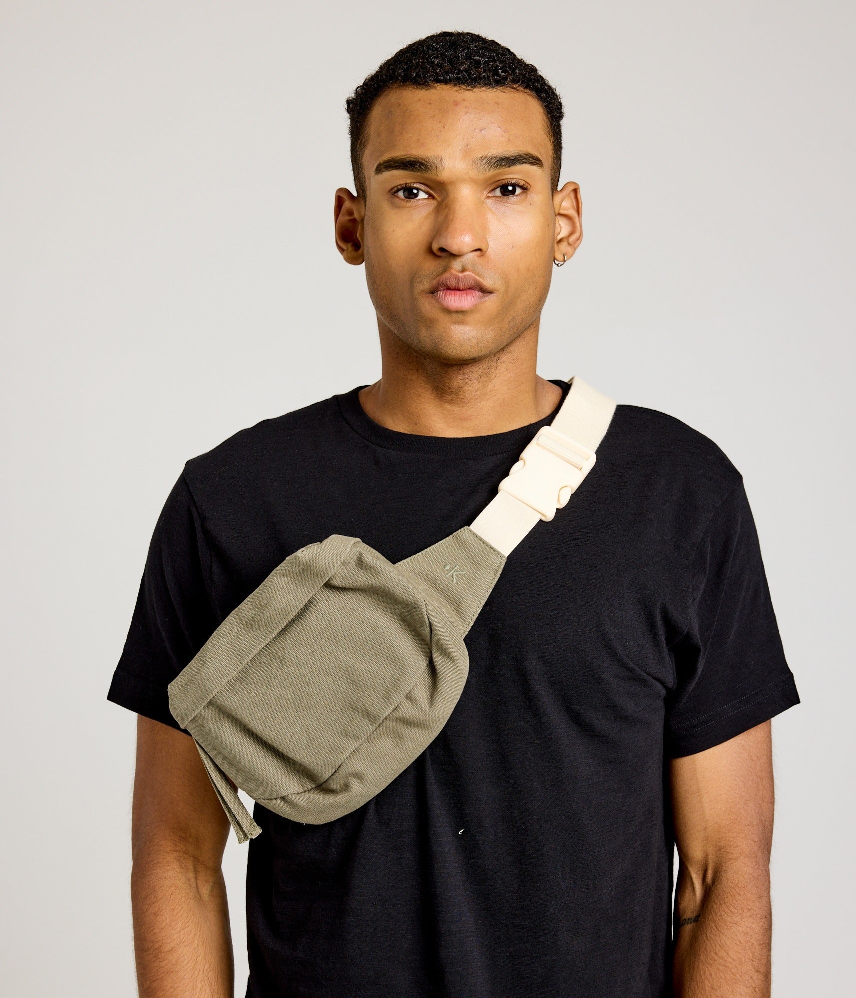 Canvas Belt Bag