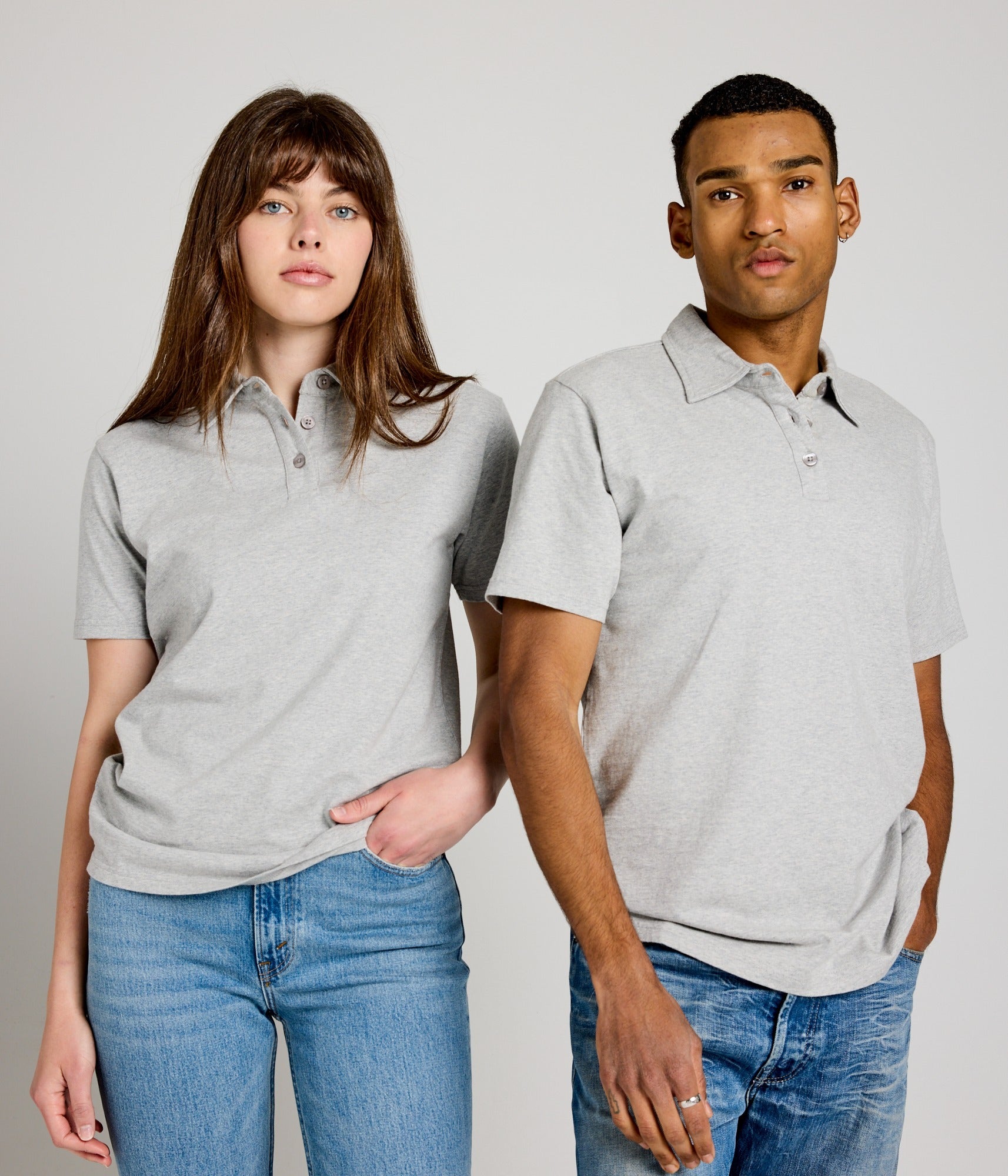 Unisex Polo Shirt