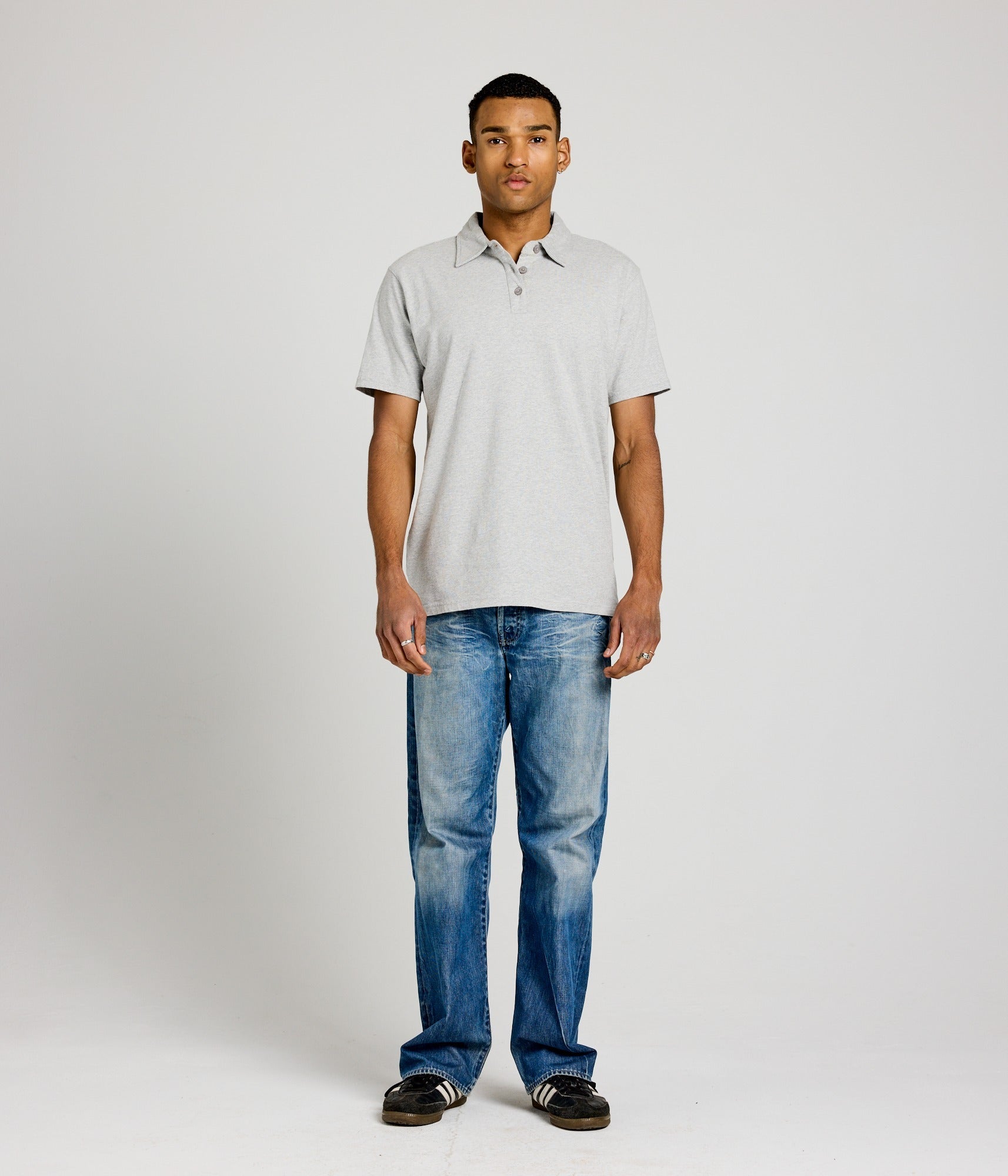 Unisex Polo Shirt