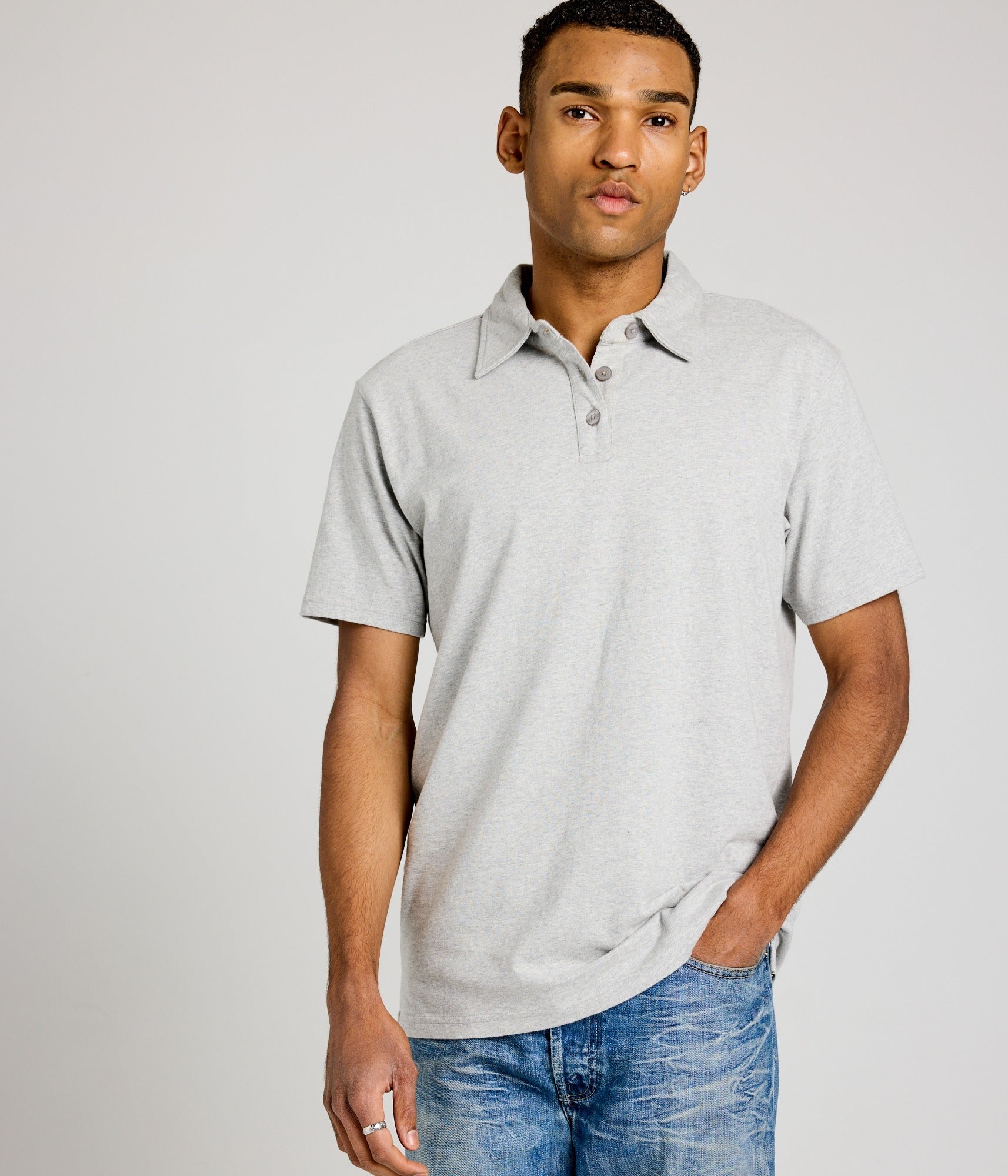 Unisex Polo Shirt