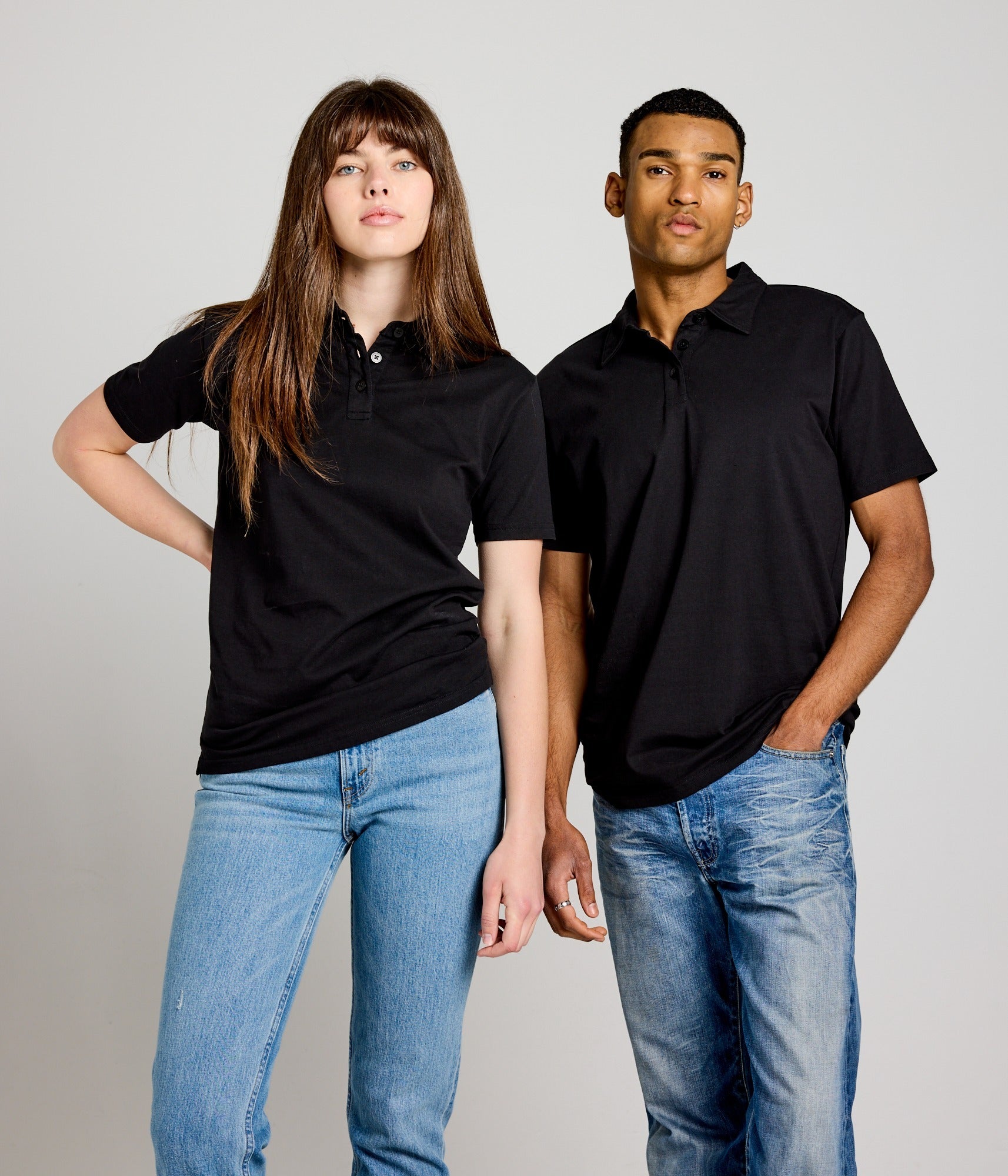 Unisex Polo Shirt