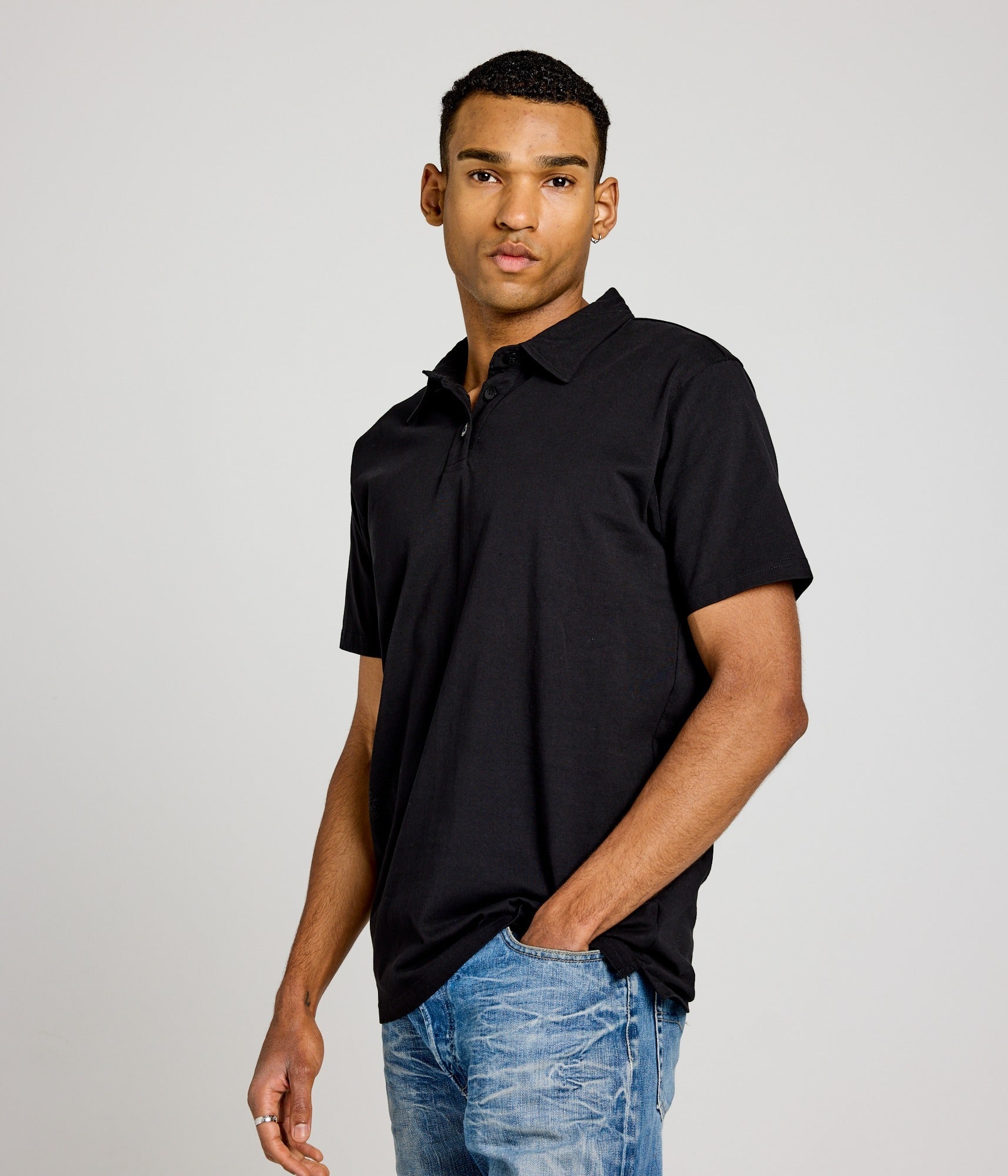 Unisex Polo Shirt