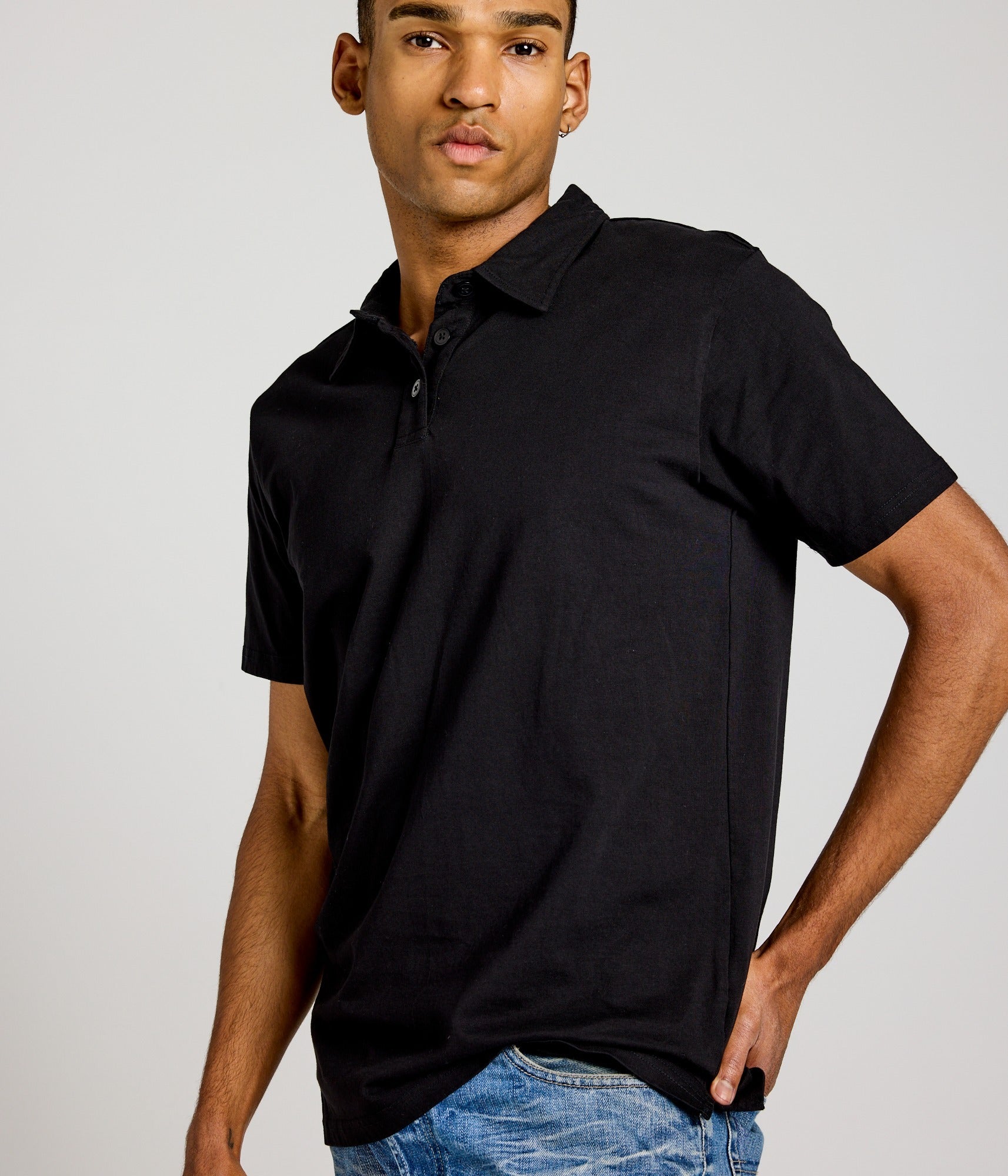 Unisex Polo Shirt