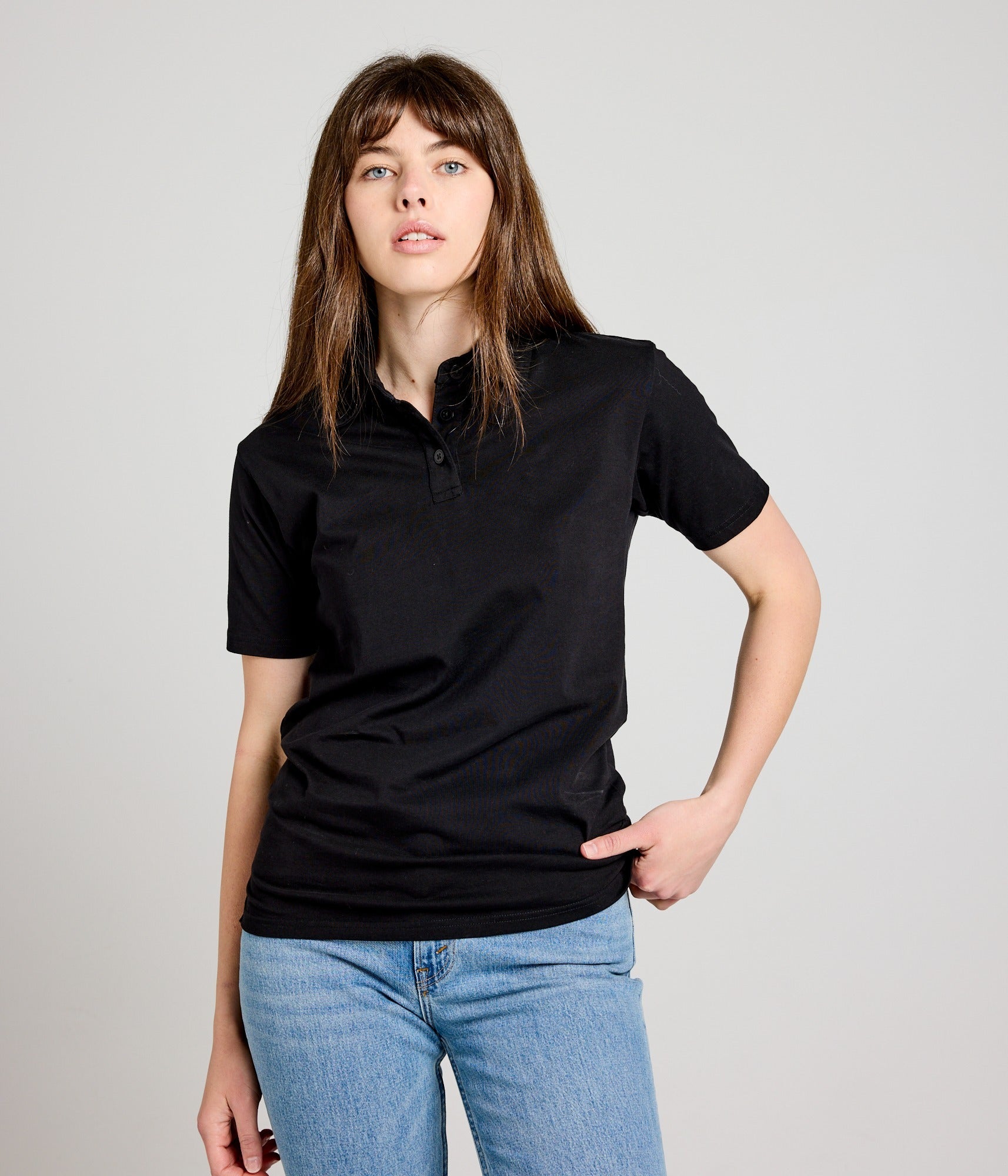 Unisex Polo Shirt