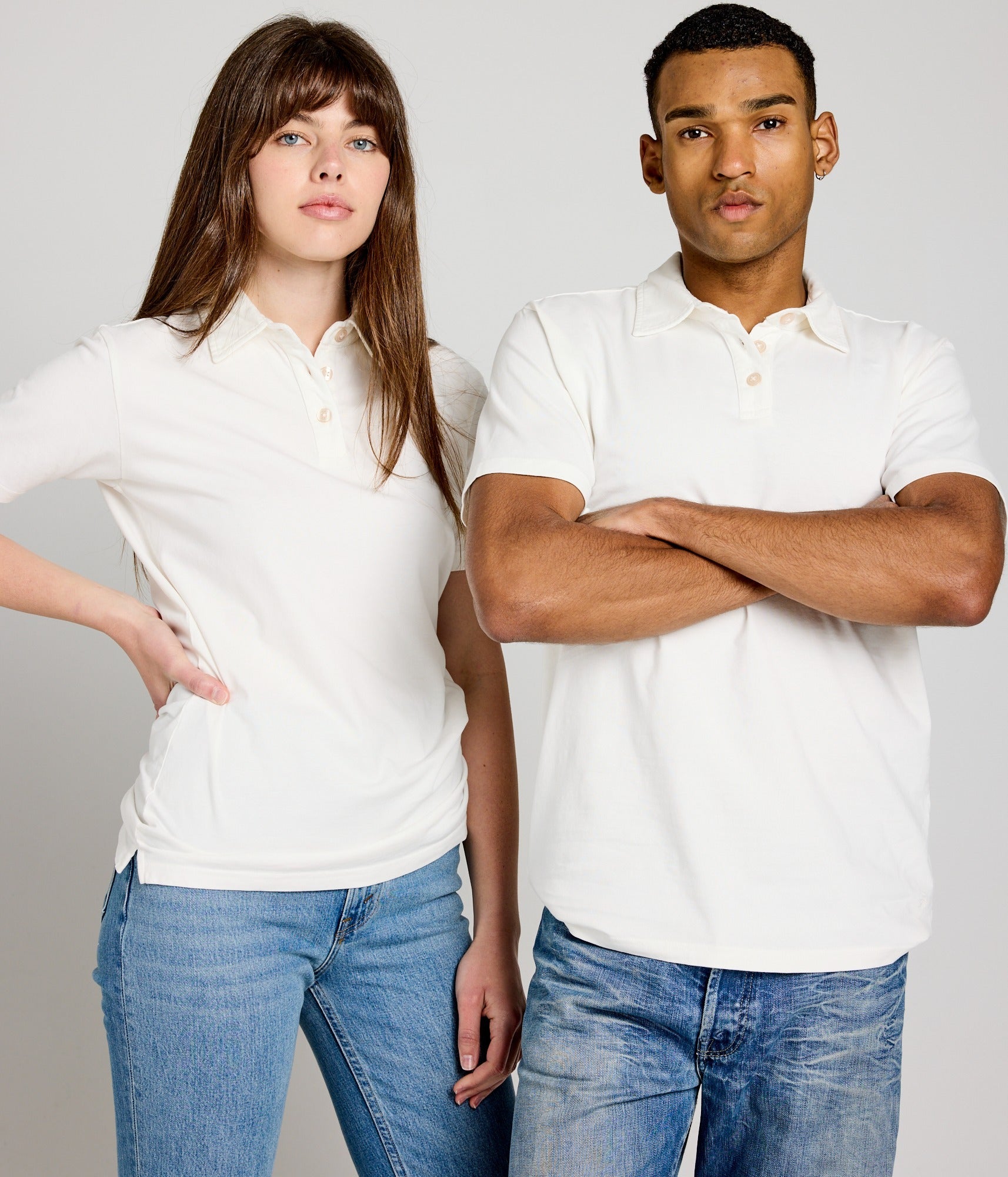 Unisex Polo Shirt
