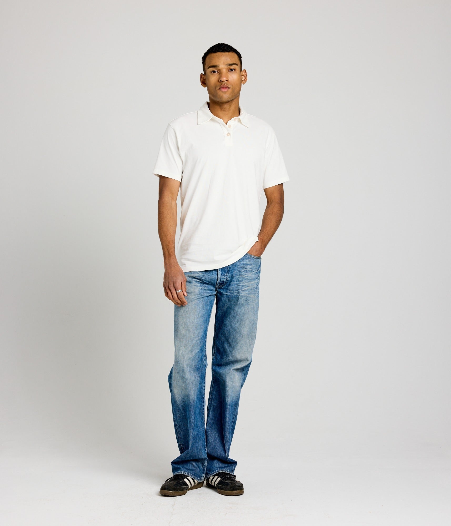 Unisex Polo Shirt