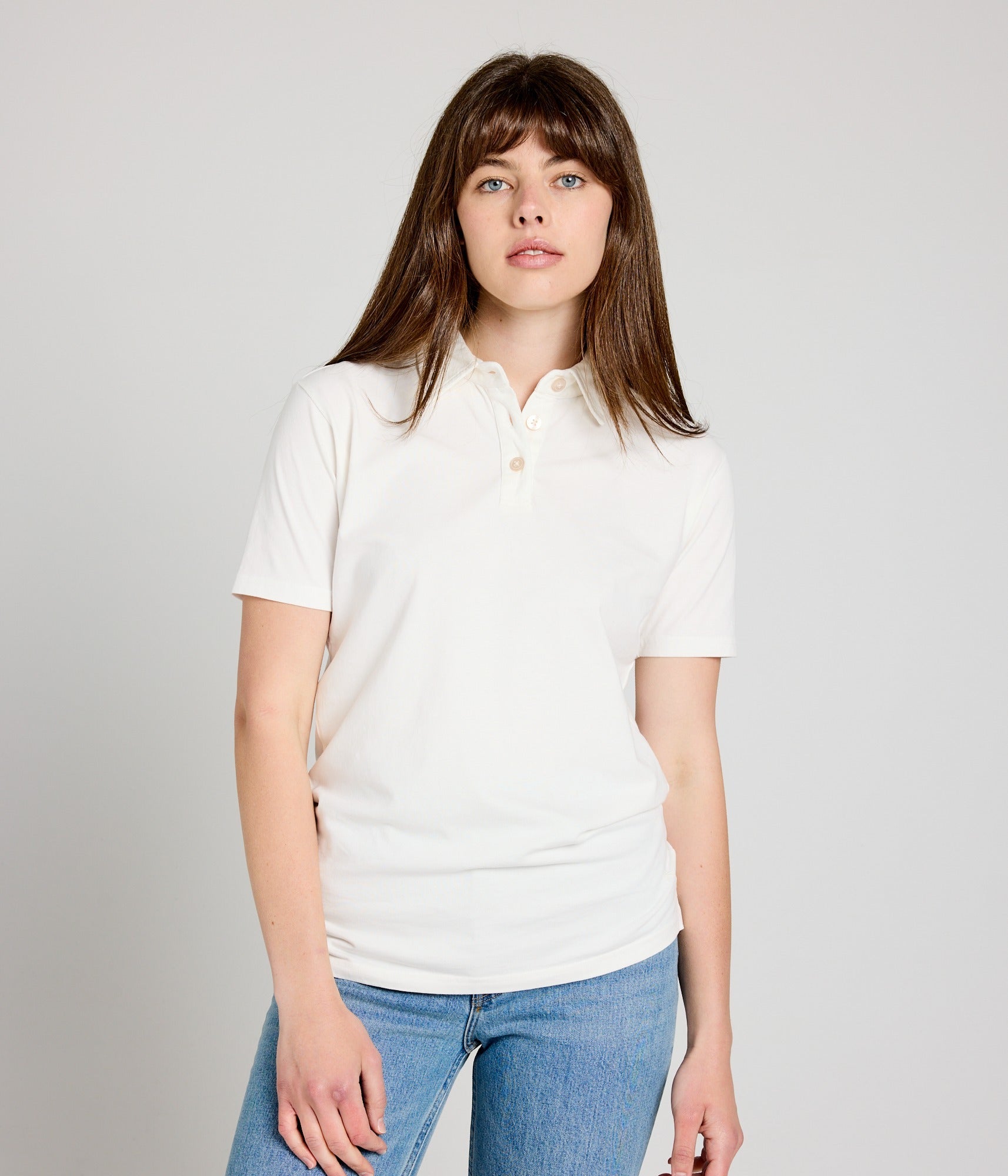 Unisex Polo Shirt